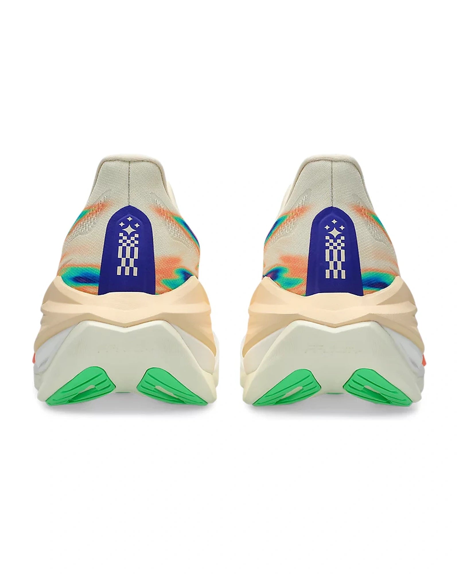 ASICS SUPERBLAST 3 Running Shoes - Seashell/Sun Coral