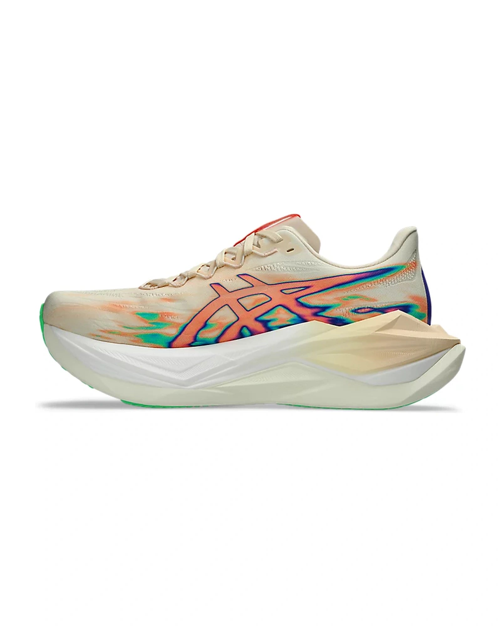ASICS SUPERBLAST 3 Running Shoes - Seashell/Sun Coral