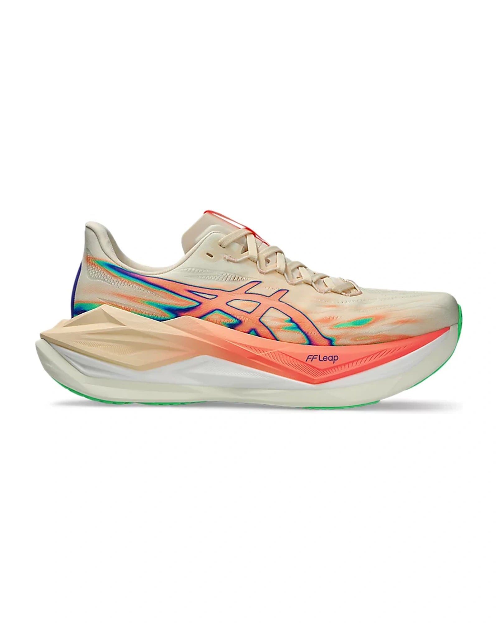 ASICS SUPERBLAST 3 Running Shoes - Seashell/Sun Coral