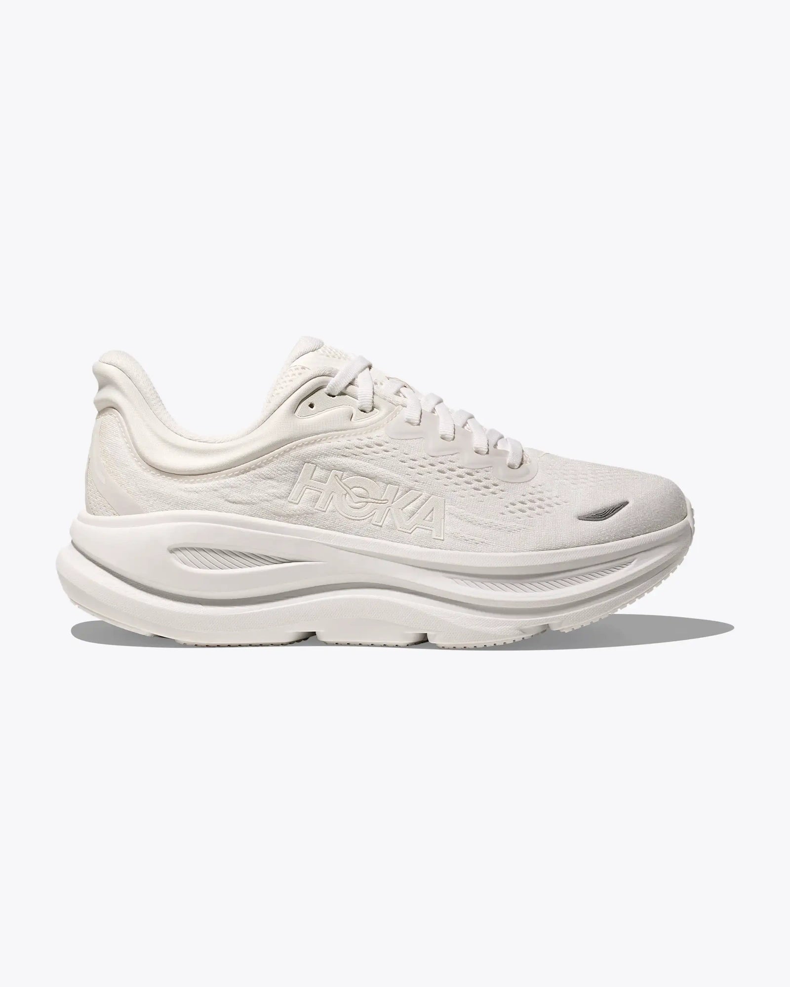 HOKA Bondi 9 'White/White'