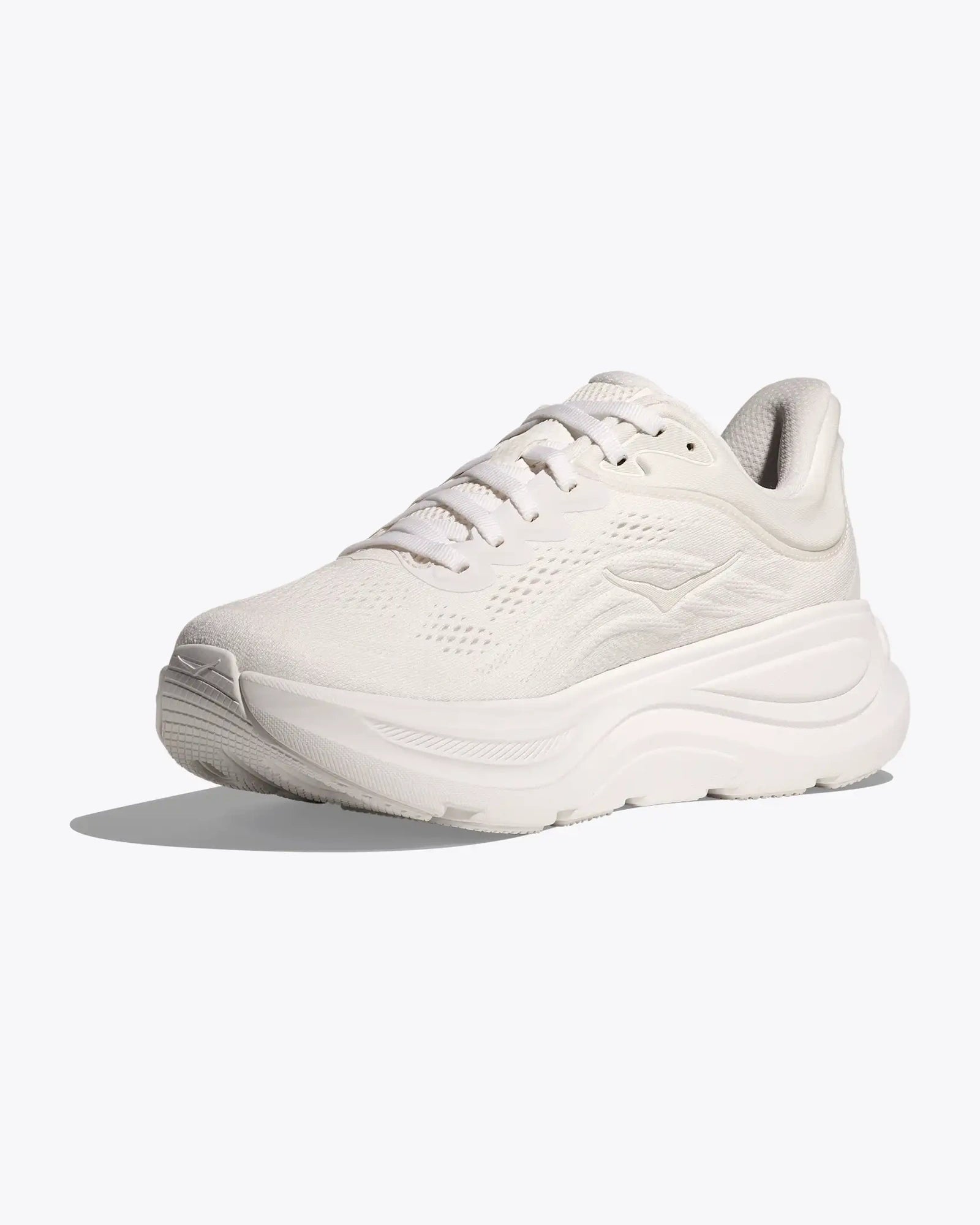 HOKA Bondi 9 'White/White'
