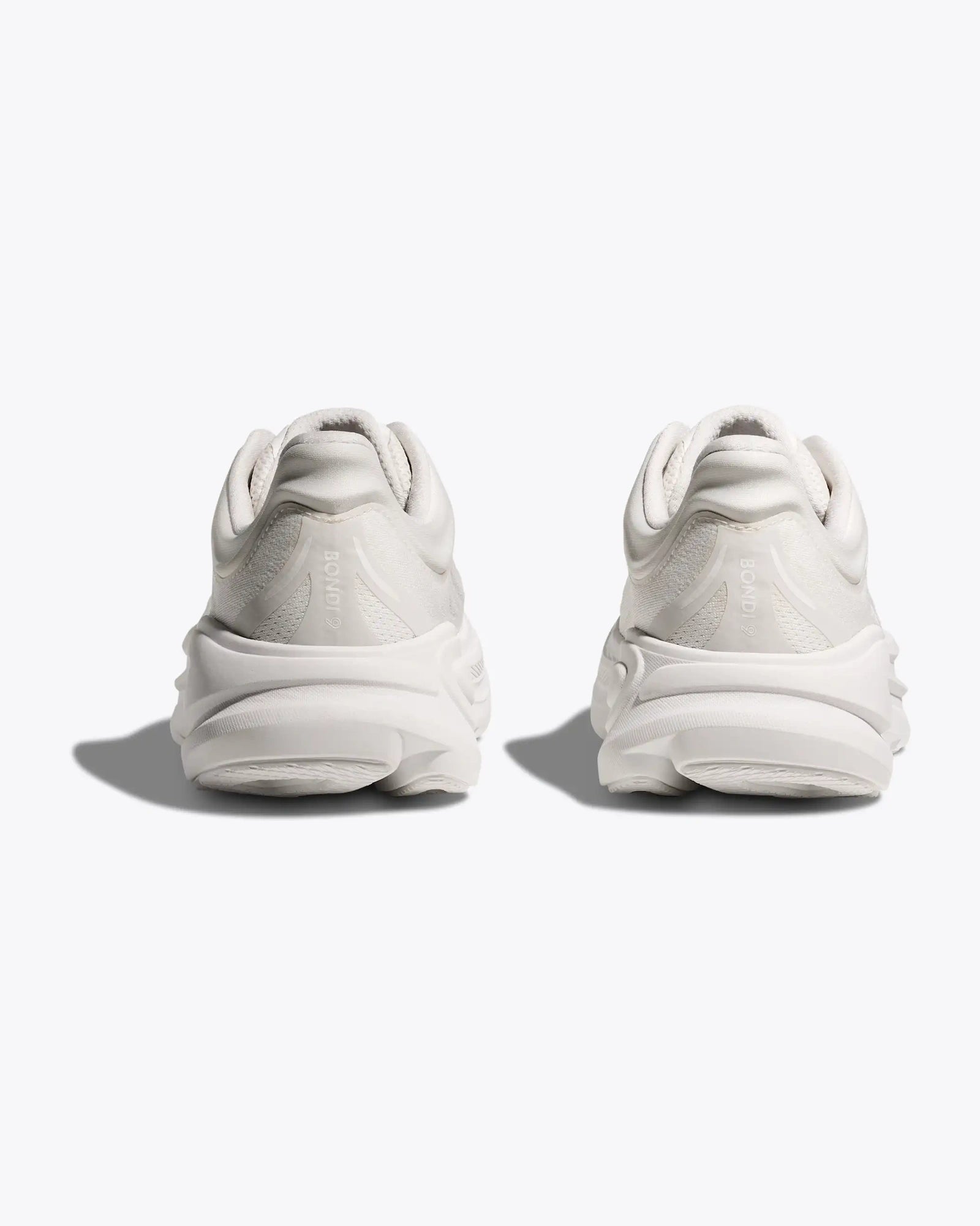 HOKA Bondi 9 'White/White'