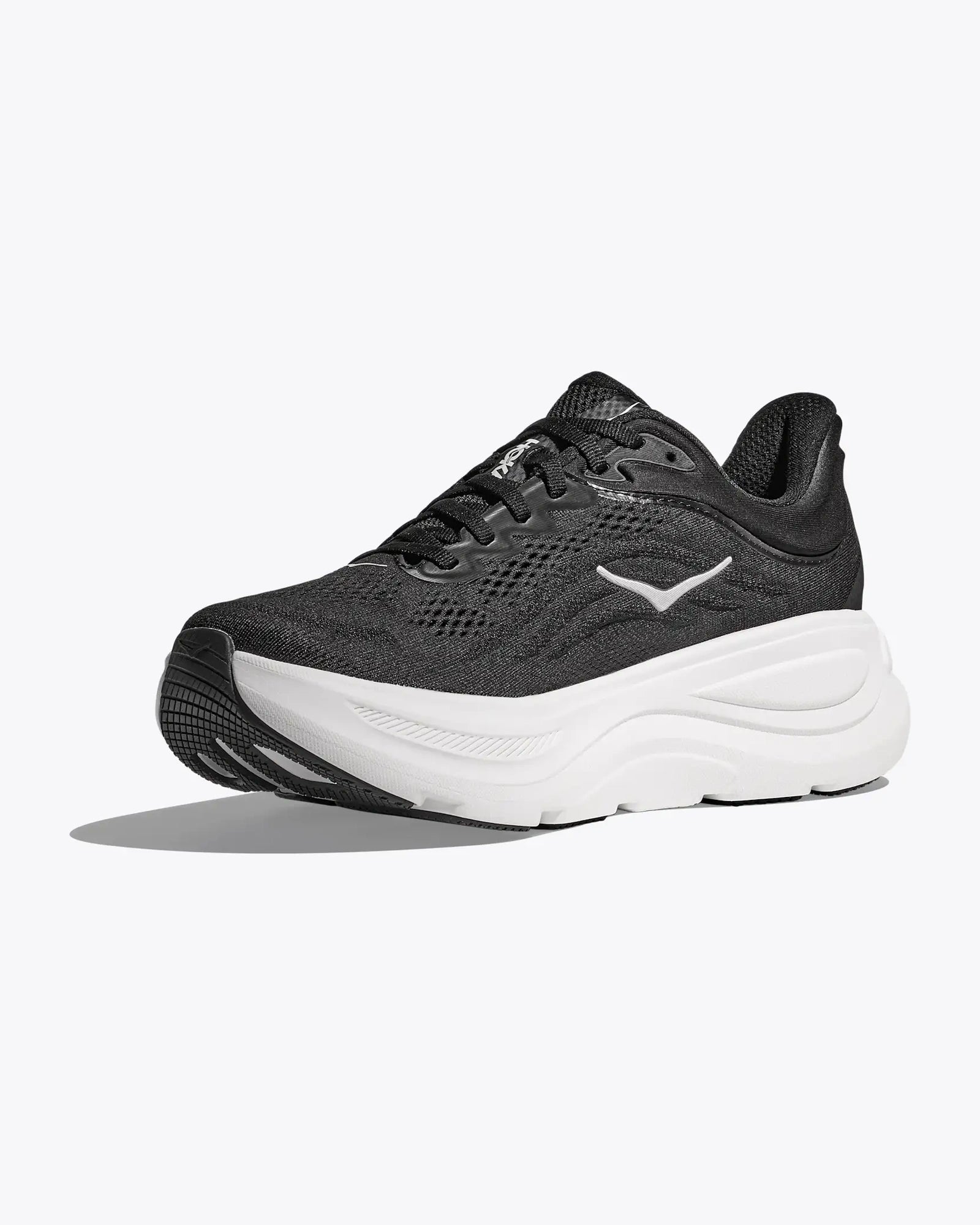 HOKA Bondi 9 'Black/White'