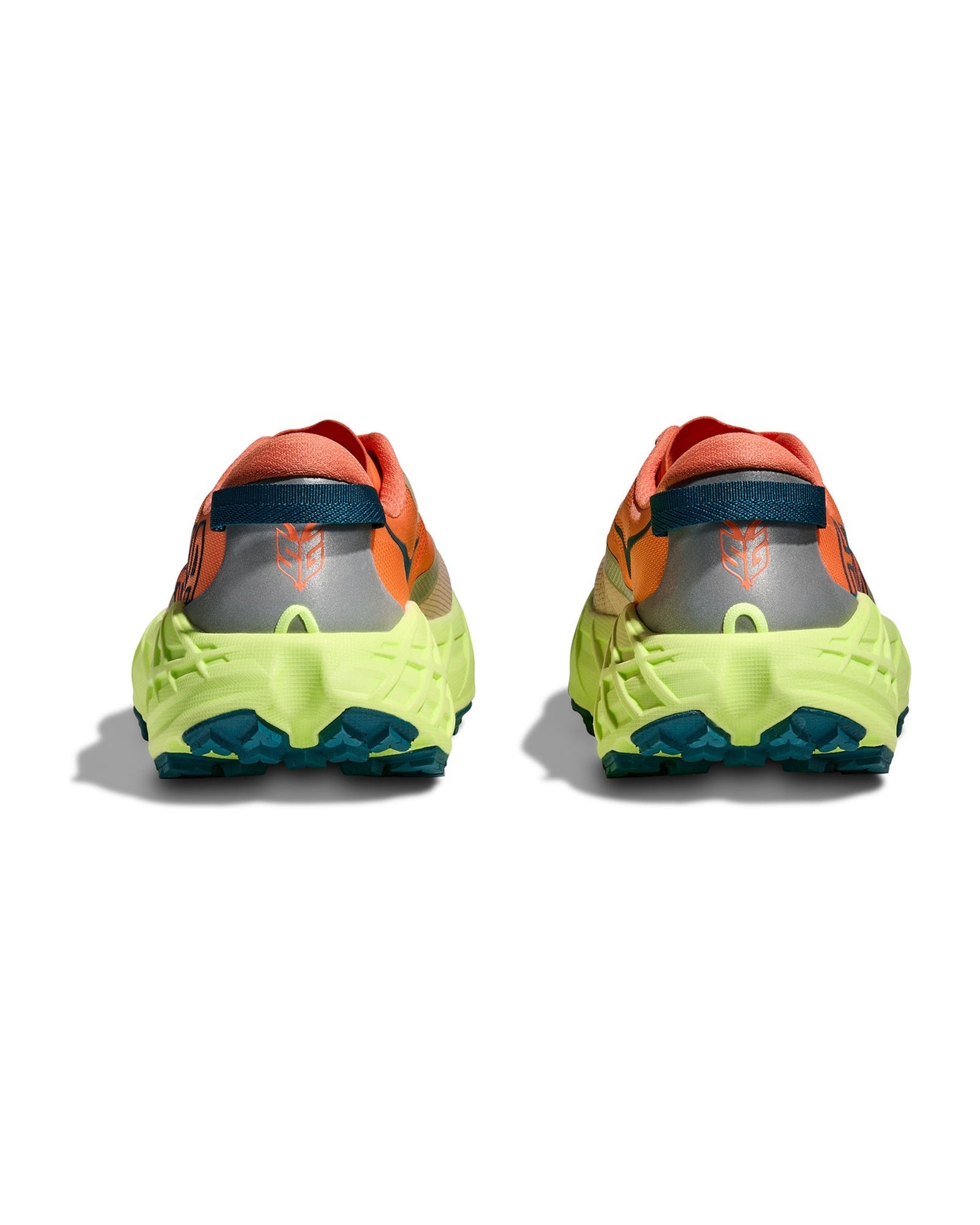 HOKA Speedgoat 7 'Persimmon/Neon Yuzu'