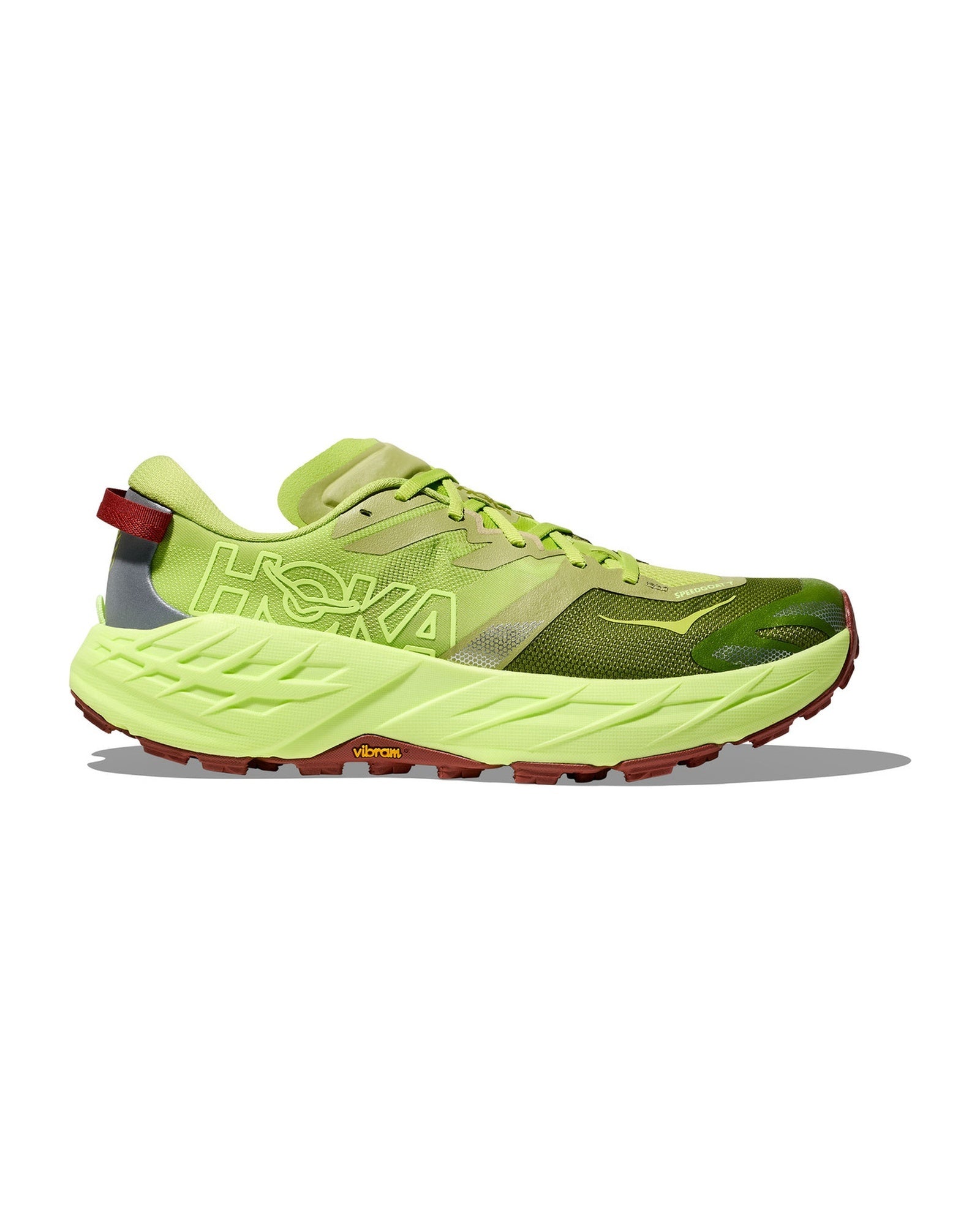 HOKA Speedgoat 7 'Kiwi/Neon Yuzu'