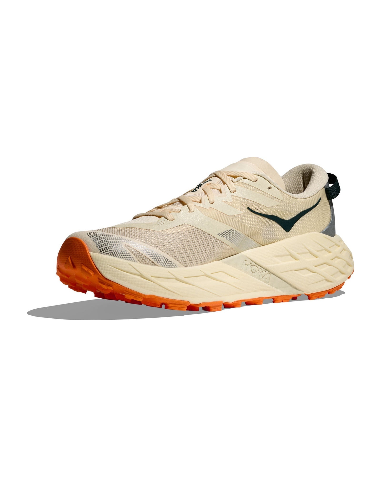 HOKA Speedgoat 7 'Vintage Yellow/Turmeric'