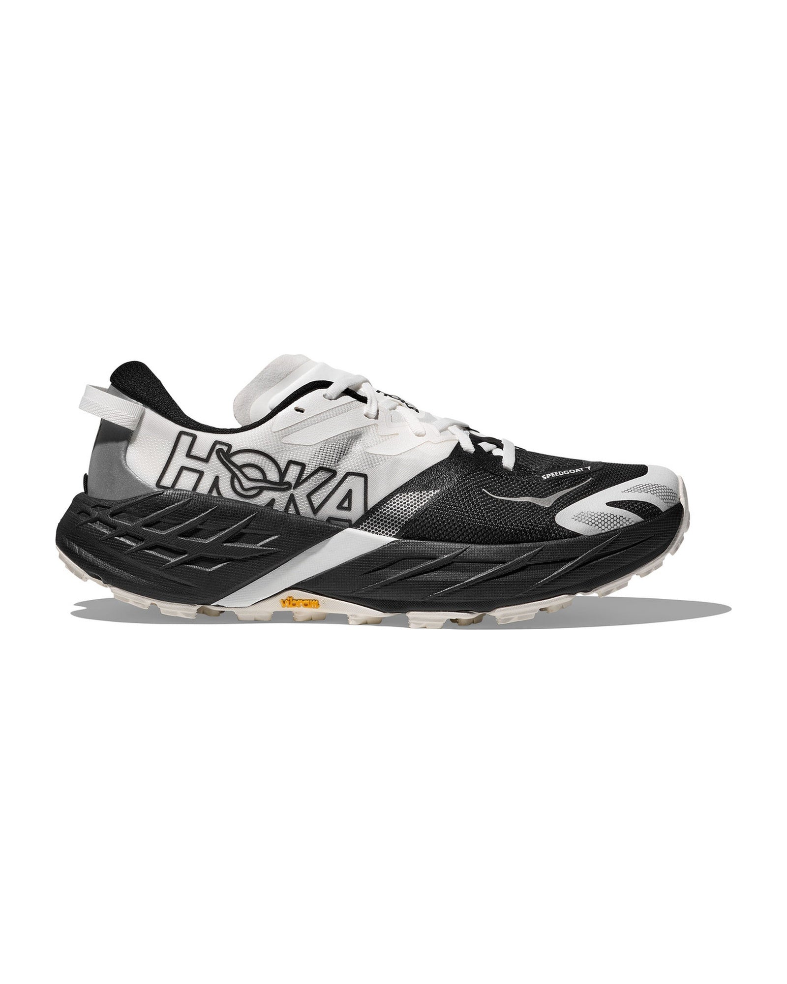 HOKA Speedgoat 7 'Black/White'