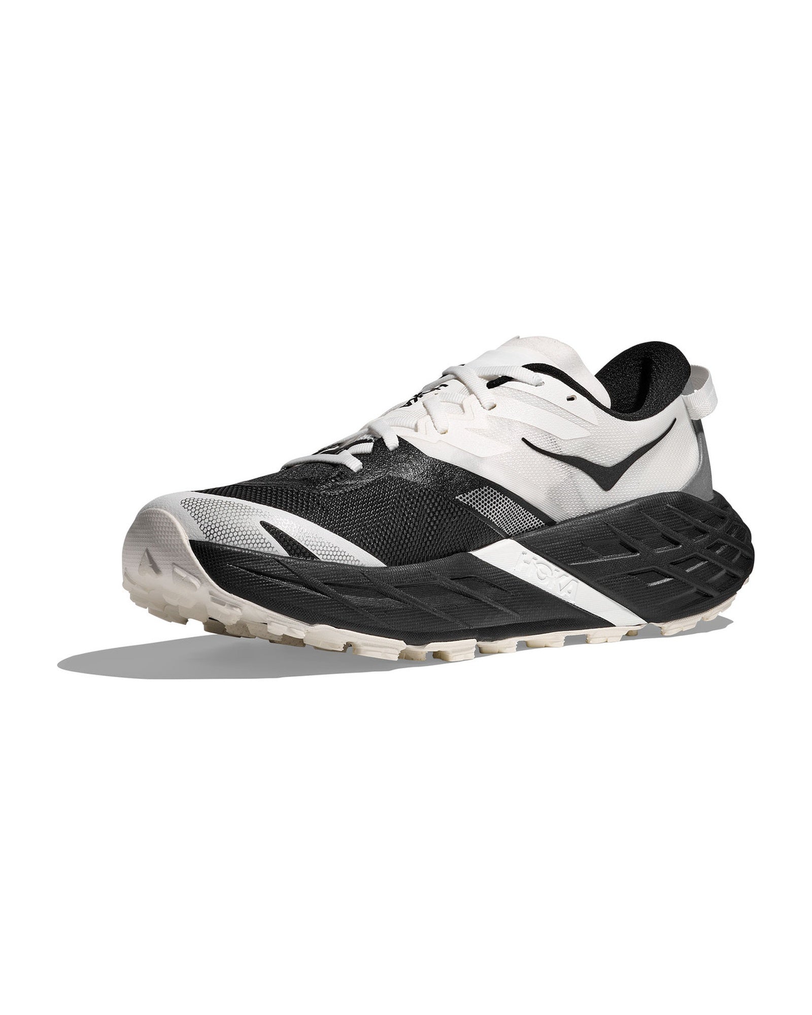 HOKA Speedgoat 7 'Black/White'