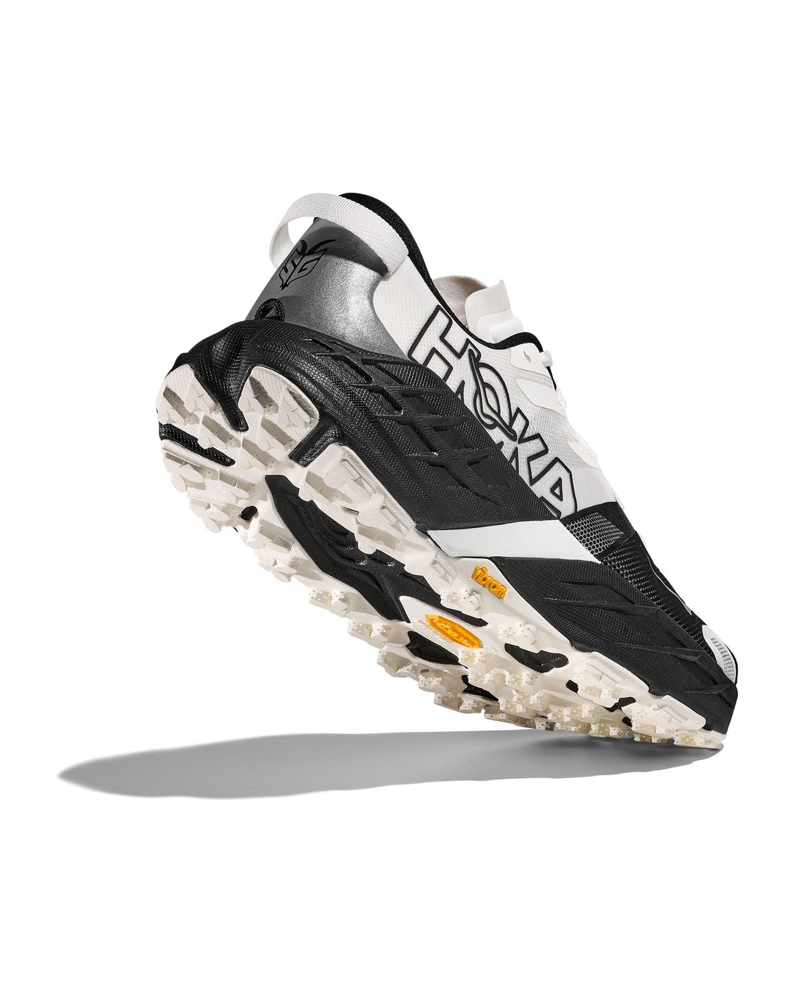 HOKA Speedgoat 7 'Black/White'