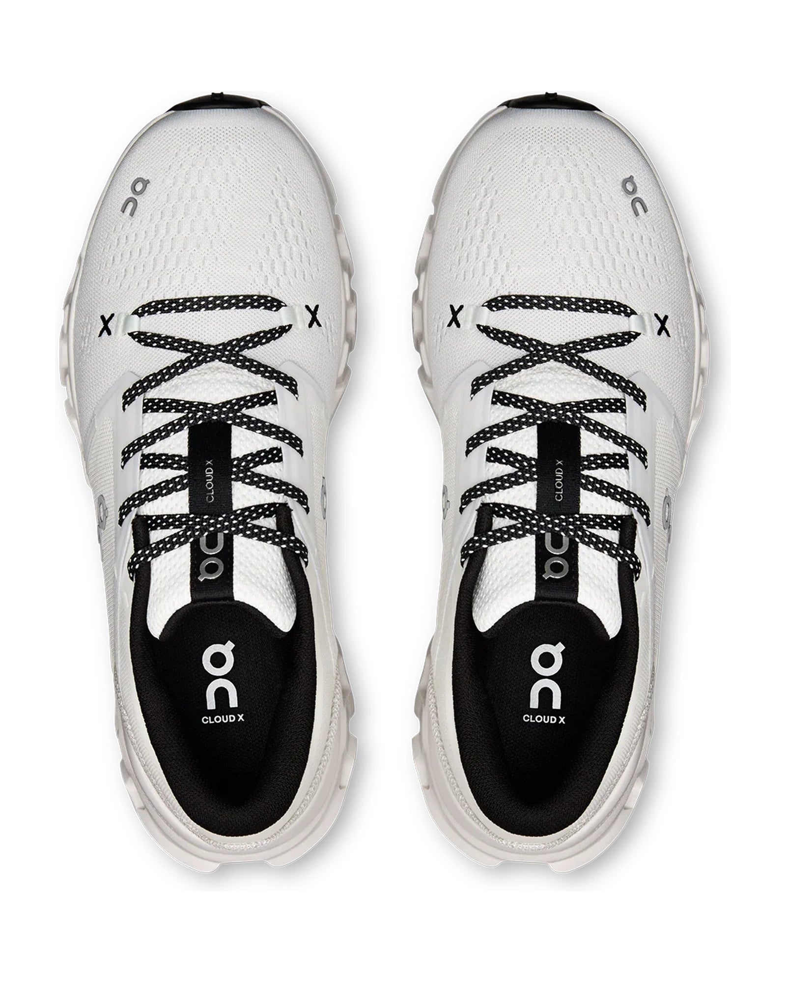 On Cloud X 5 'White/Black' Training Shoes