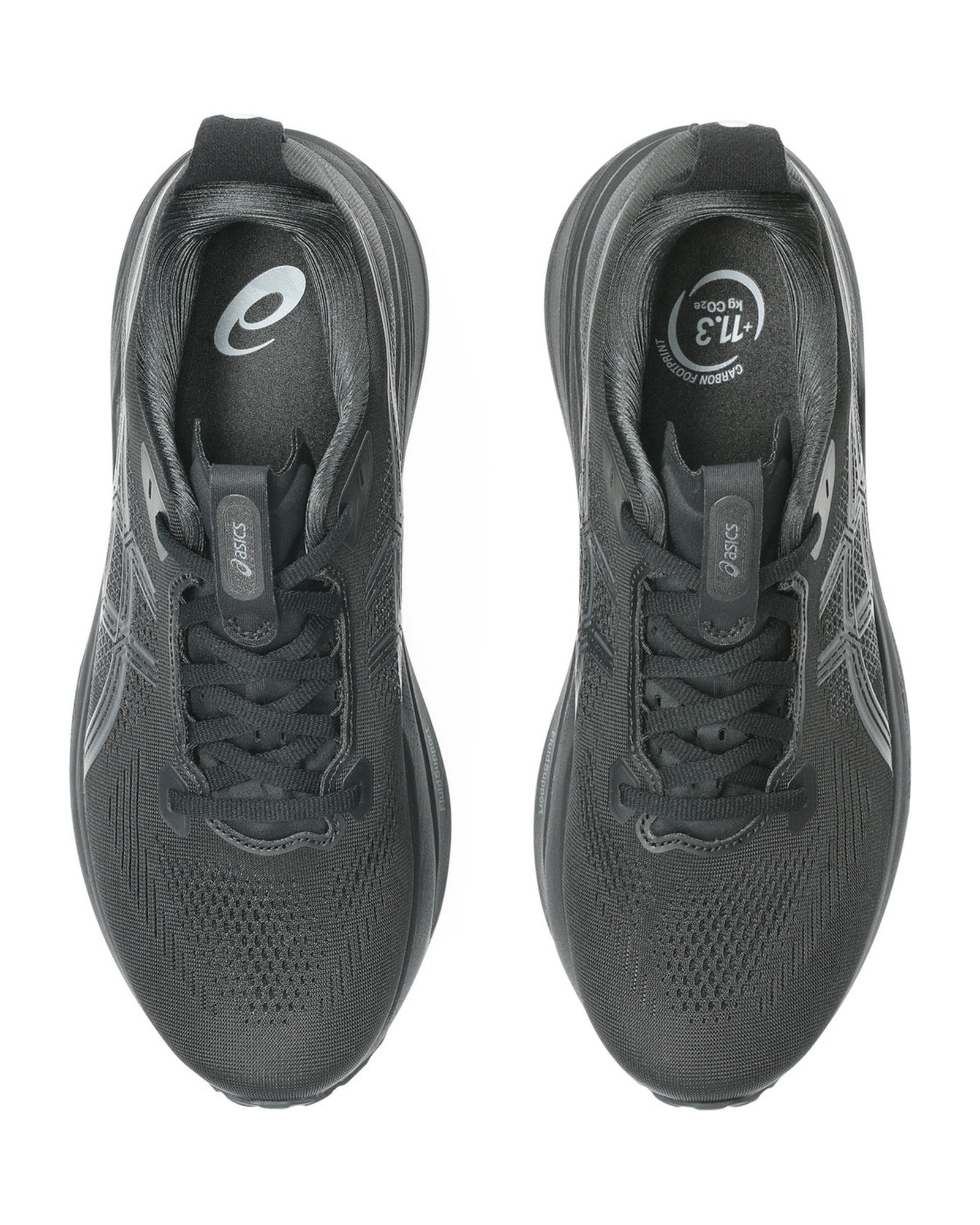 ASICS GEL-KAYANO 33 'Black/Black'