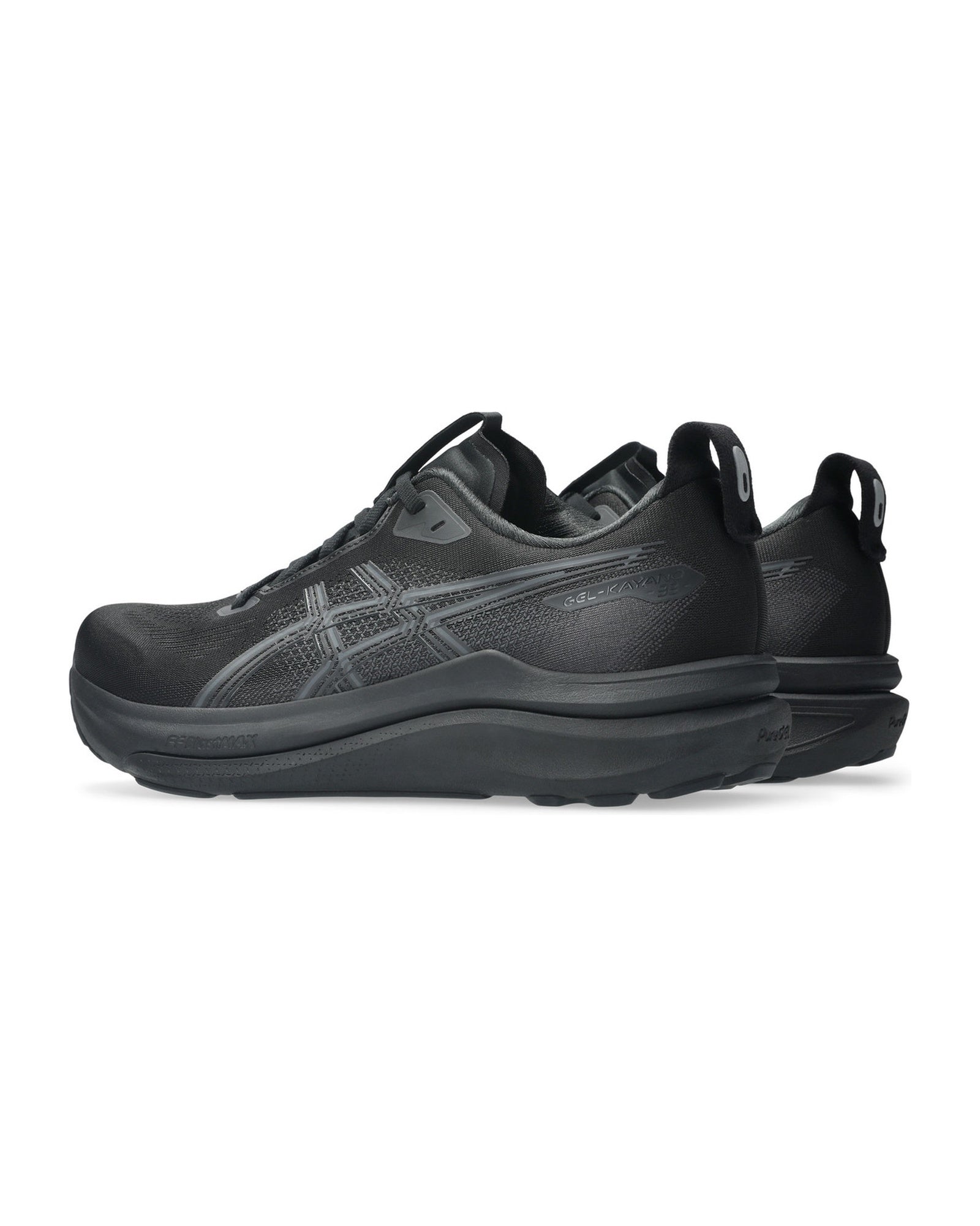 ASICS GEL-KAYANO 33 'Black/Black'