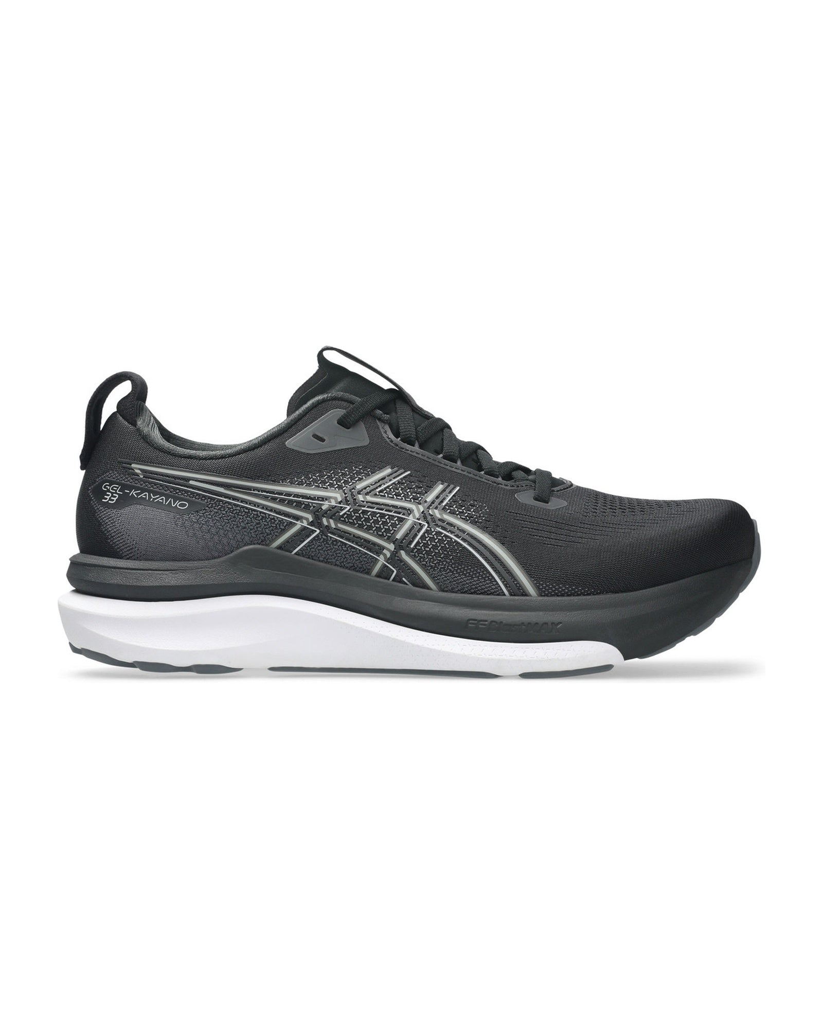 ASICS GEL-KAYANO 33 'Black/White'