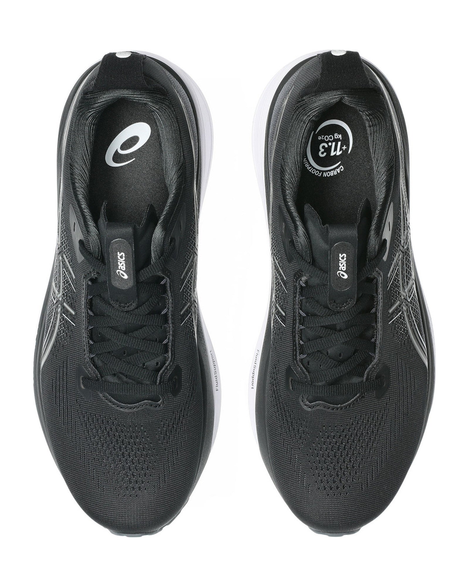 ASICS GEL-KAYANO 33 'Black/White'