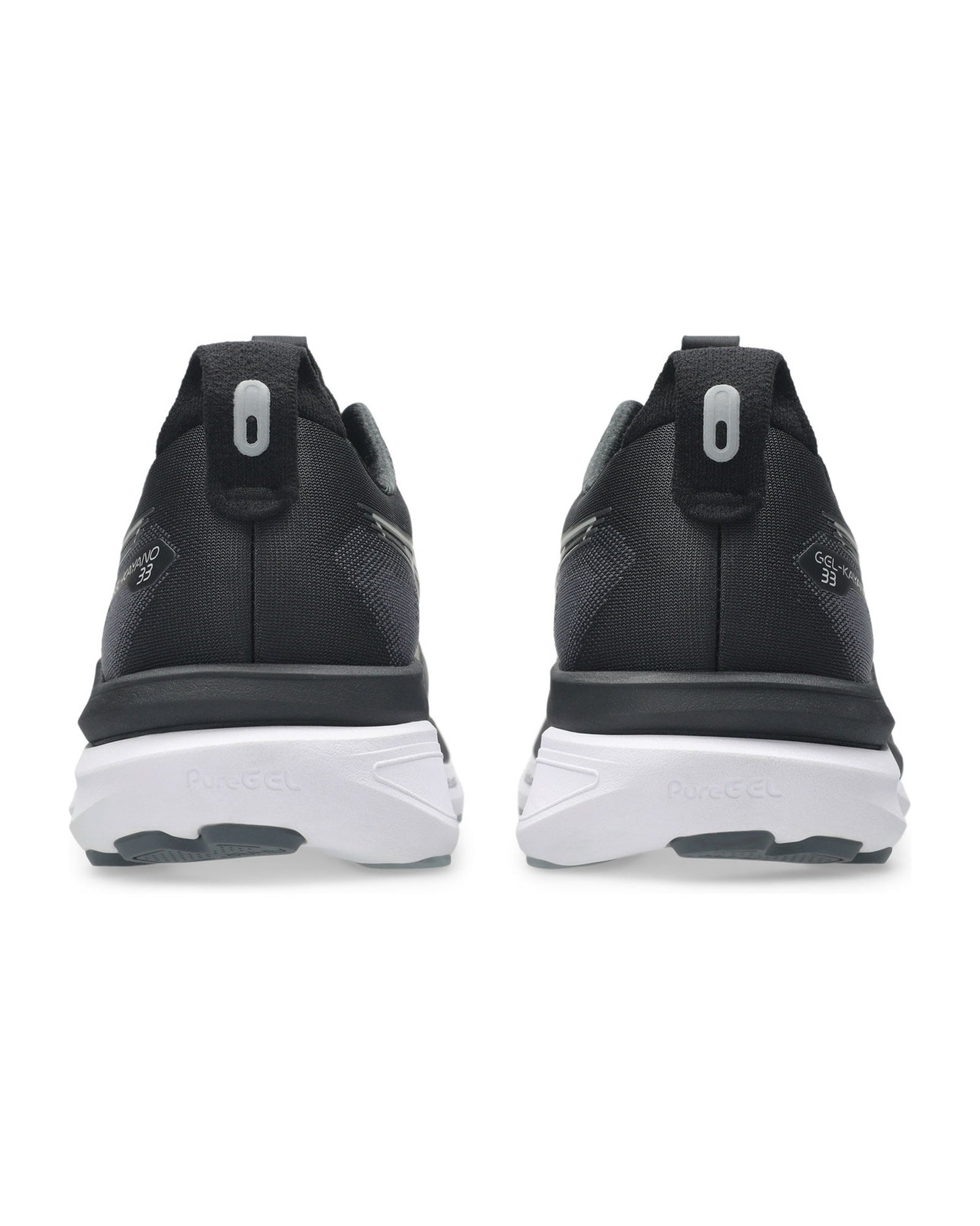 ASICS GEL-KAYANO 33 'Black/White'