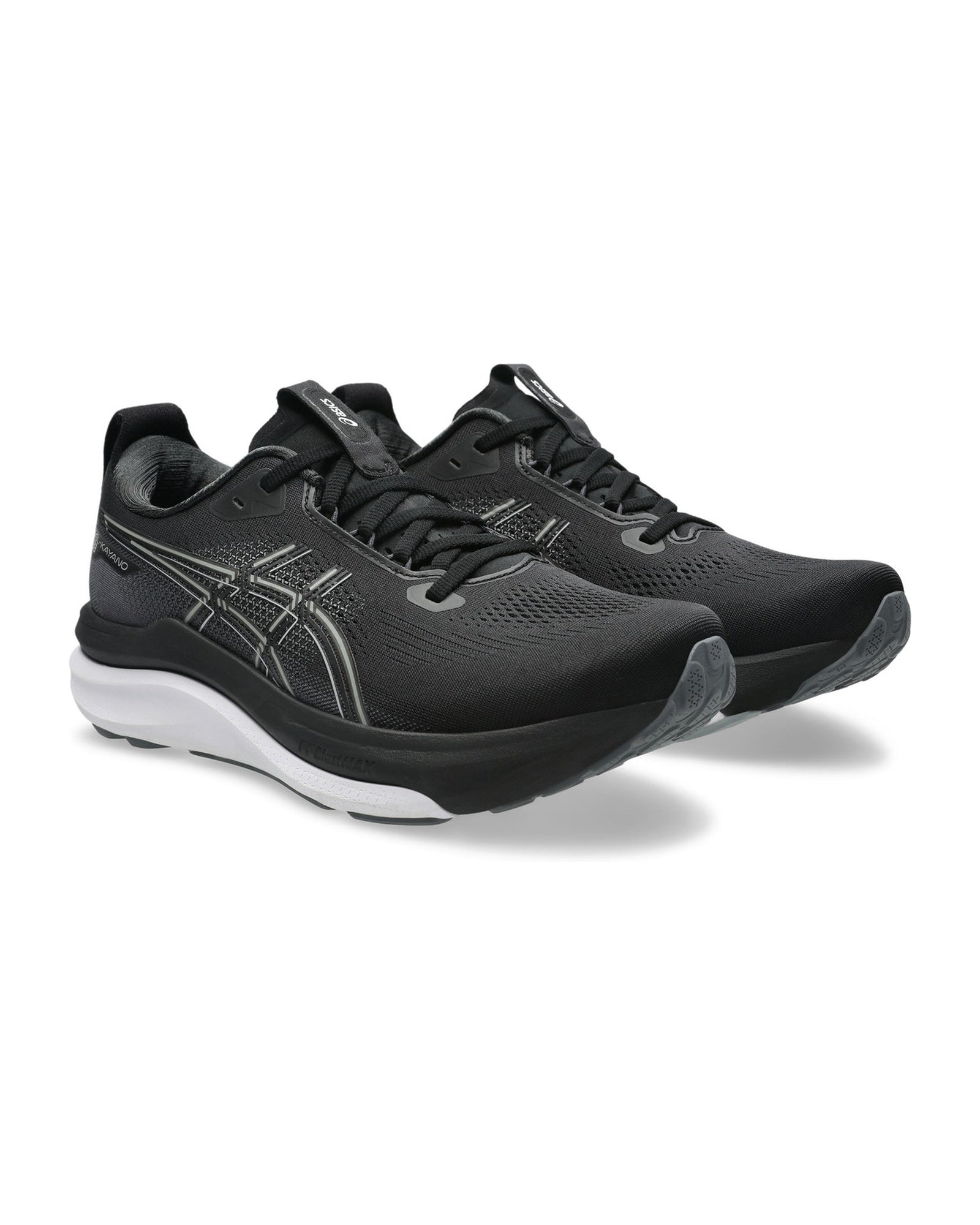 ASICS GEL-KAYANO 33 'Black/White'