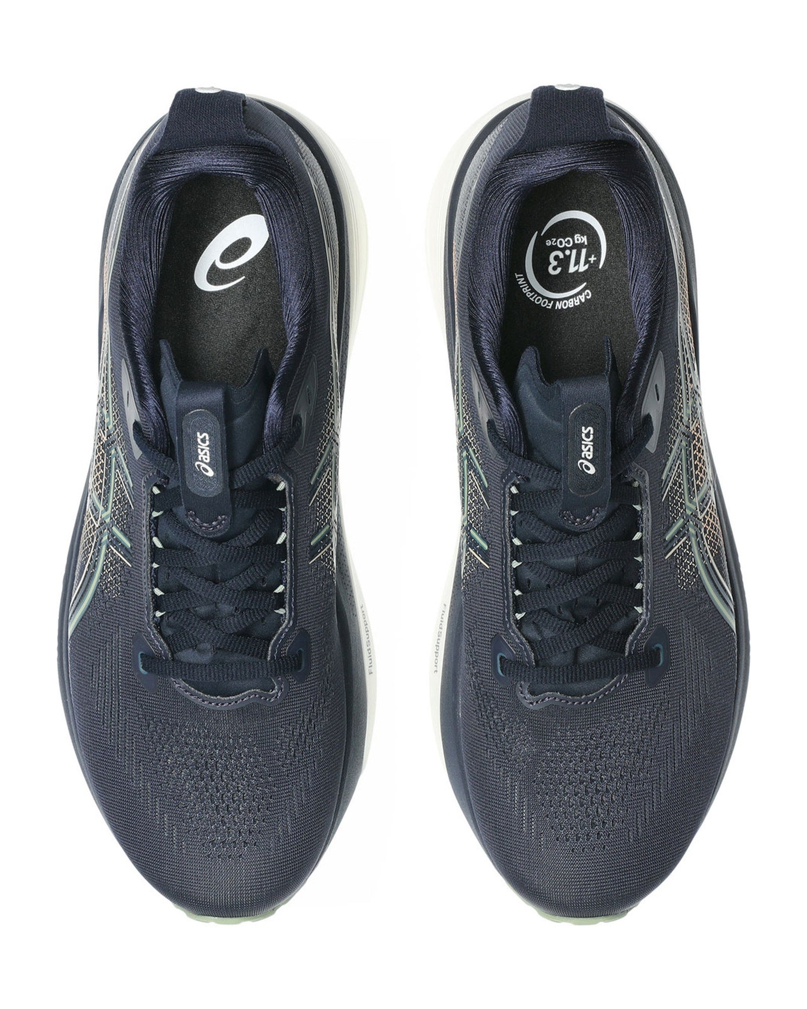 ASICS GEL-KAYANO 33 'Midnight/Khaki Green'