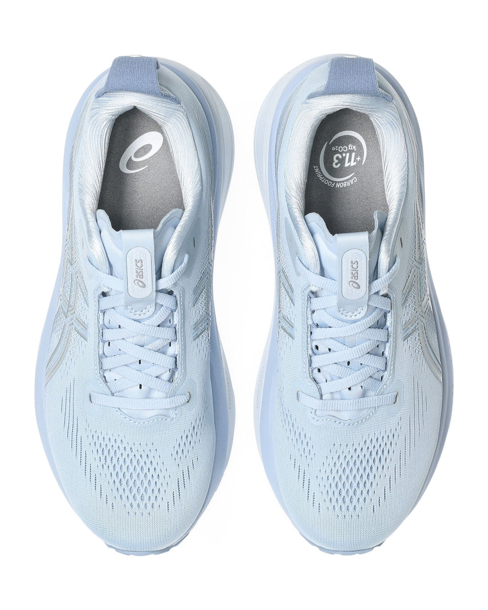 ASICS GEL-KAYANO 33 'Solid Air/Soft Sky'