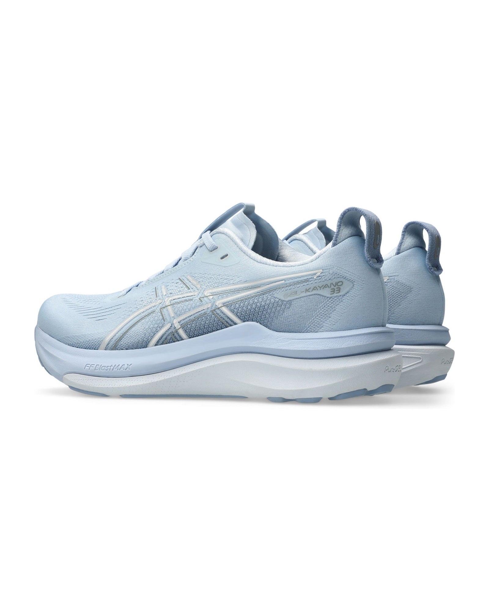ASICS GEL-KAYANO 33 'Solid Air/Soft Sky'