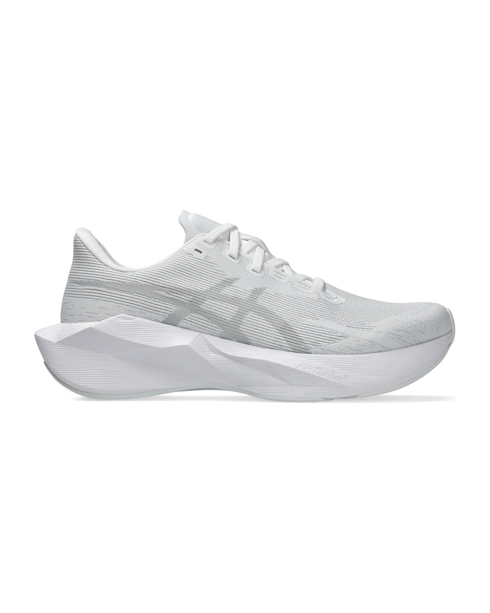 ASICS Novablast 6 'White/White'