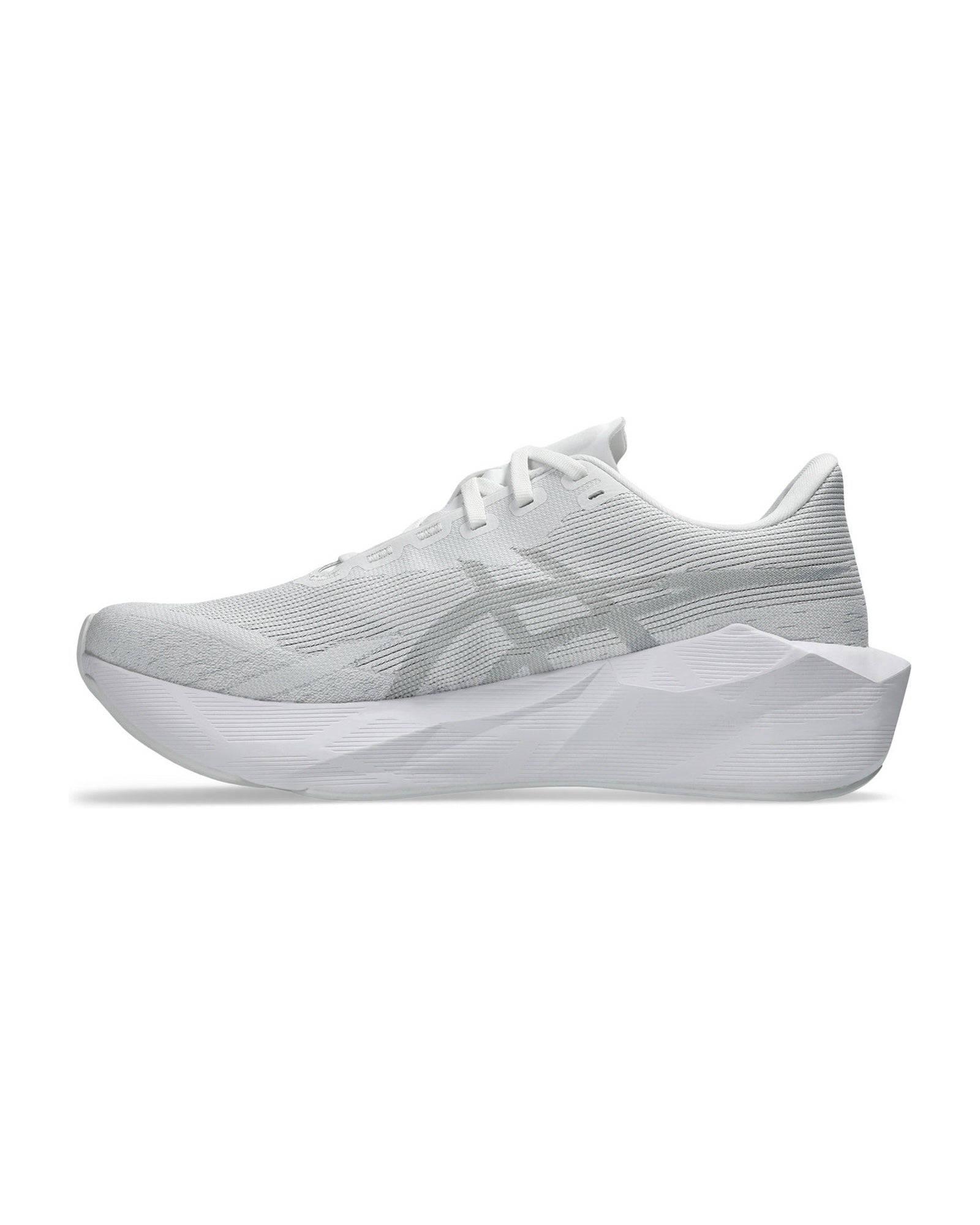 ASICS Novablast 6 'White/White'