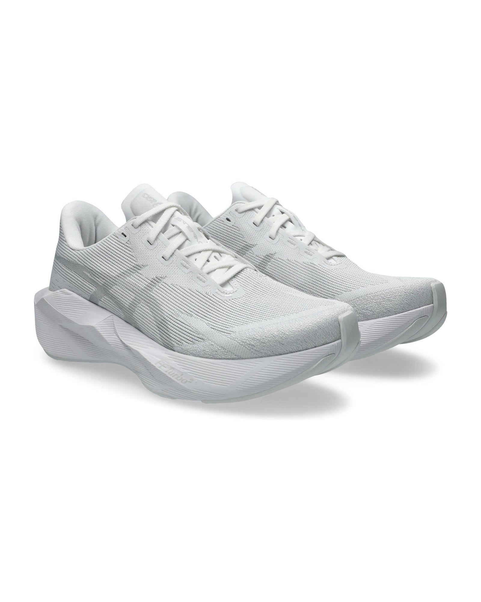 ASICS Novablast 6 'White/White'