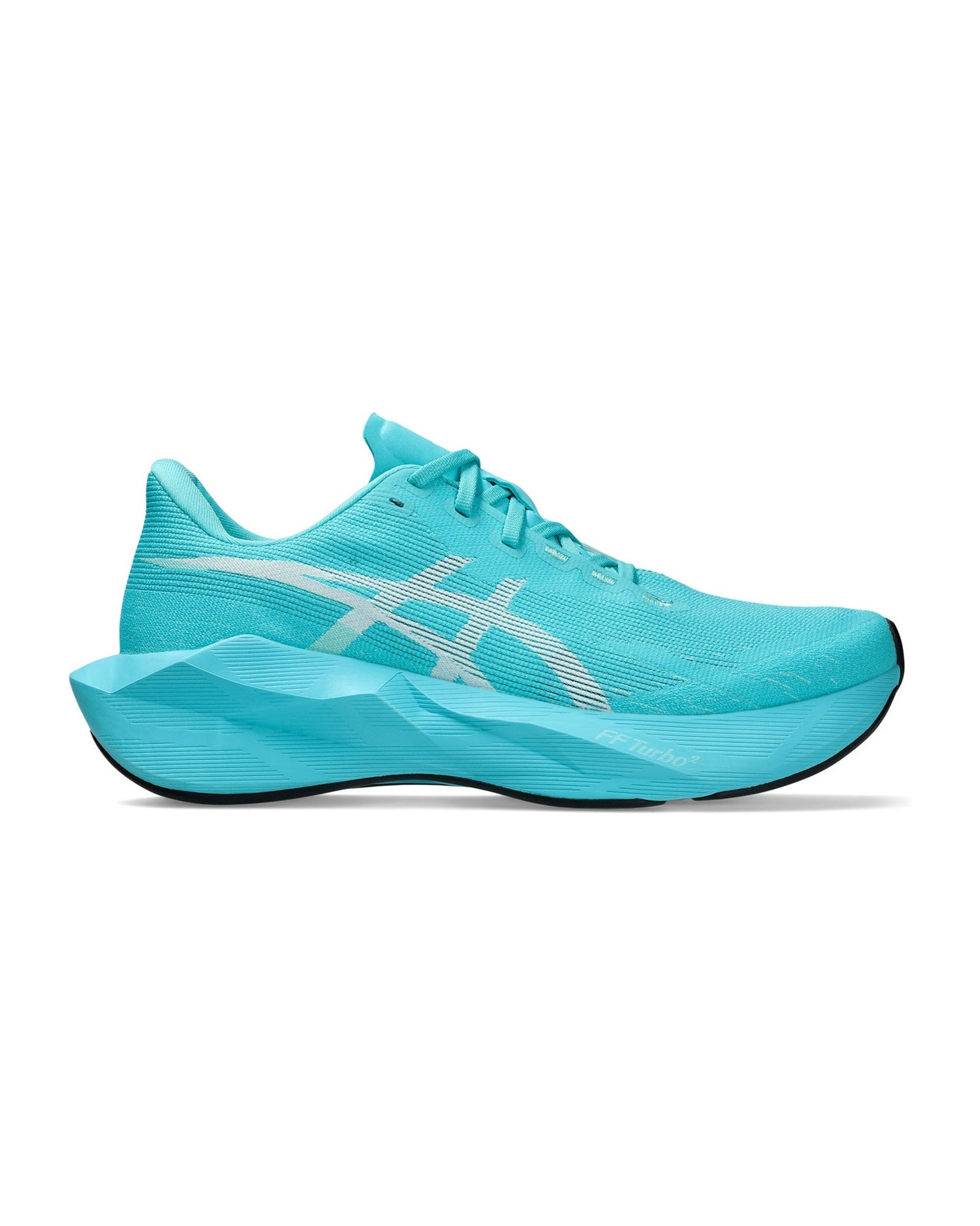ASICS Novablast 6 'Energy Aqua/White'