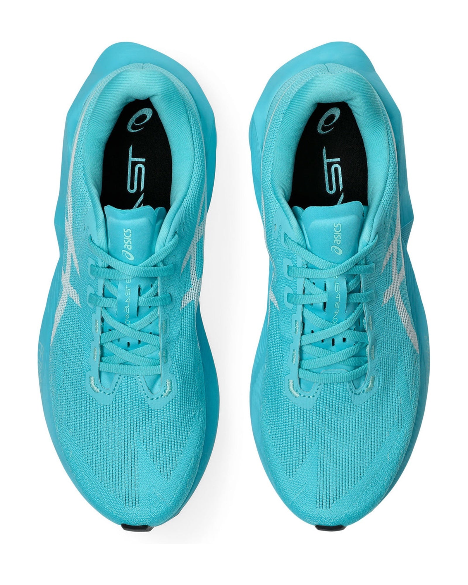 ASICS Novablast 6 'Energy Aqua/White'
