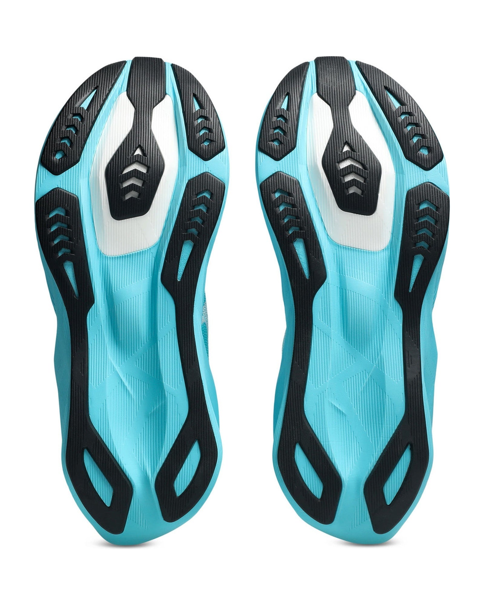 ASICS Novablast 6 'Energy Aqua/White'