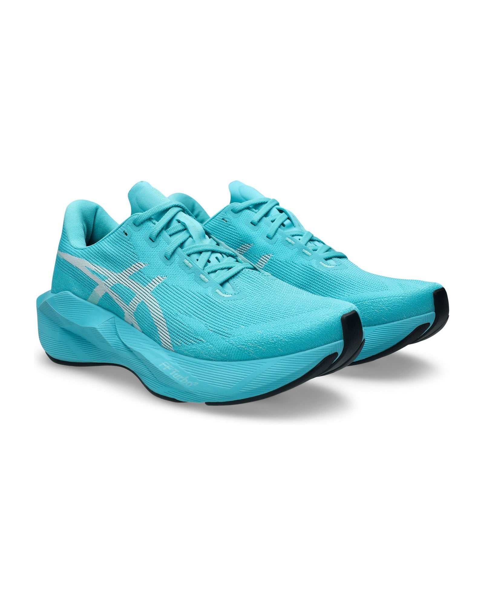 ASICS Novablast 6 'Energy Aqua/White'