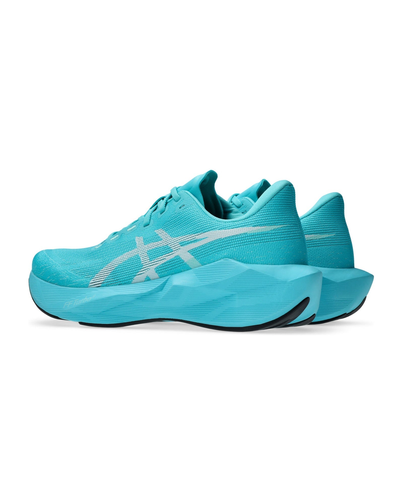 ASICS Novablast 6 'Energy Aqua/White'