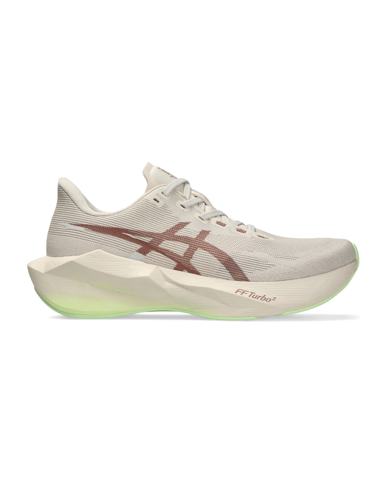 ASICS Novablast 6 'Rose Dust/Illuminate Yellow'