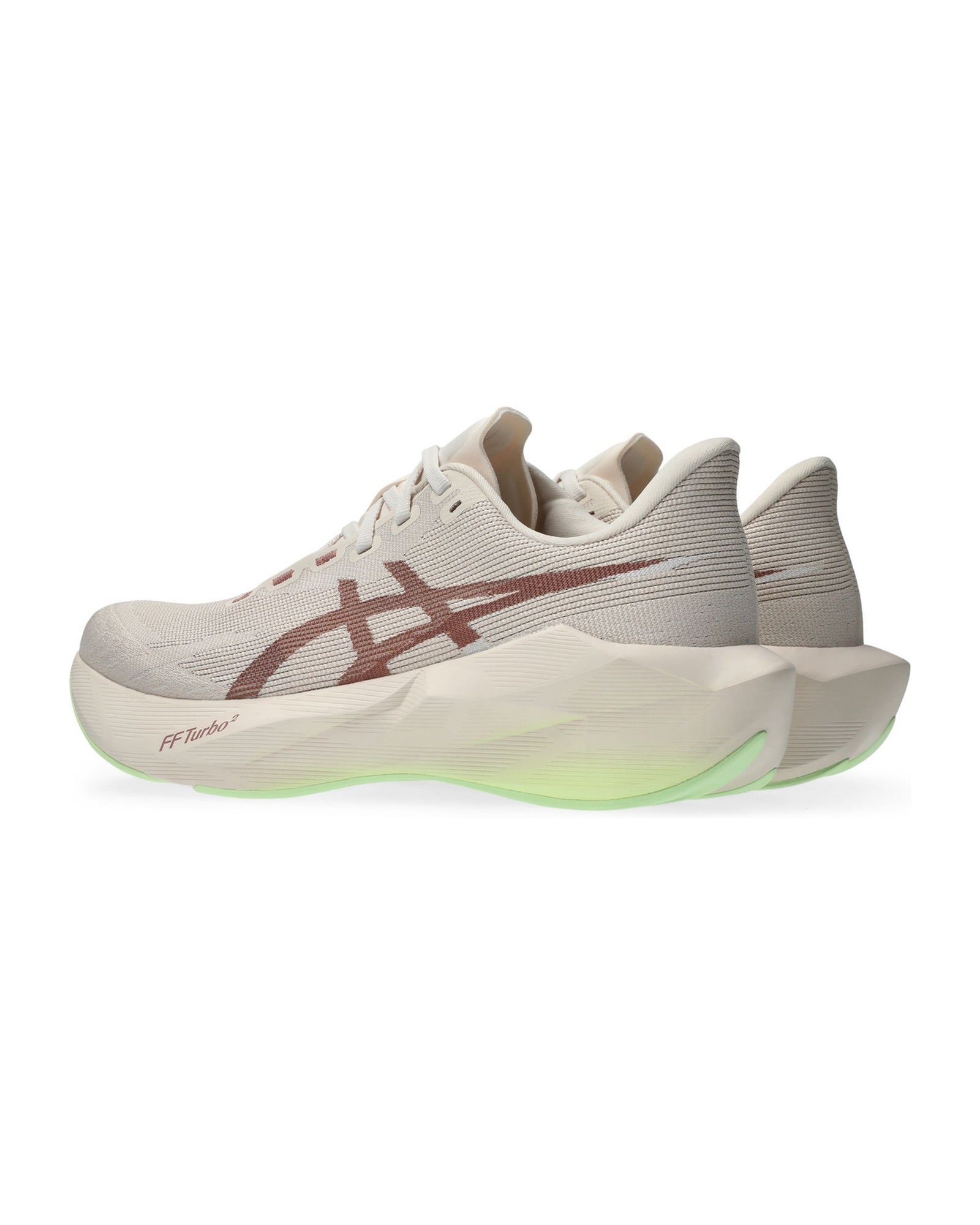 ASICS Novablast 6 'Rose Dust/Illuminate Yellow'