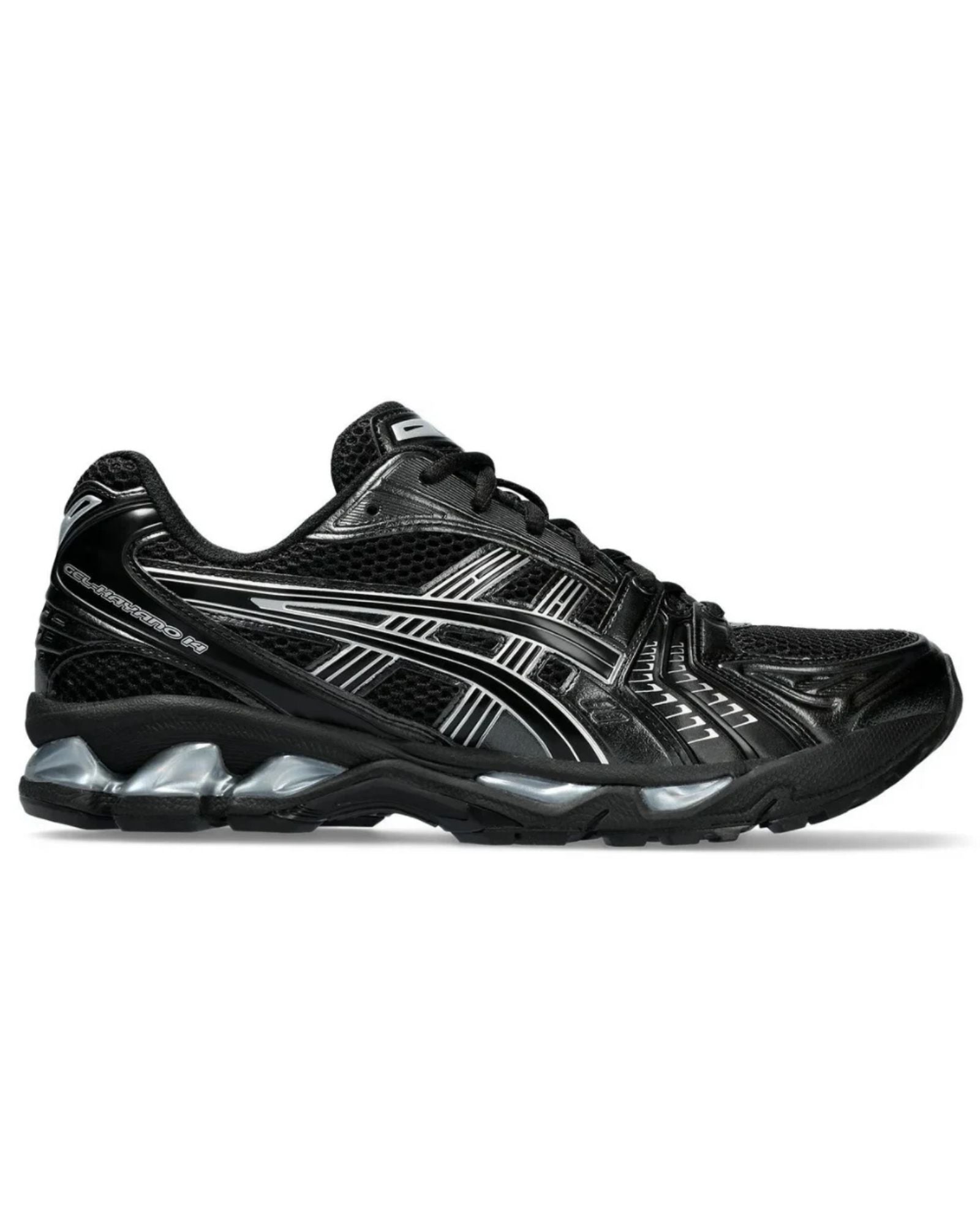 Asics Gel Kayano 14 'Black/Pure Silver'