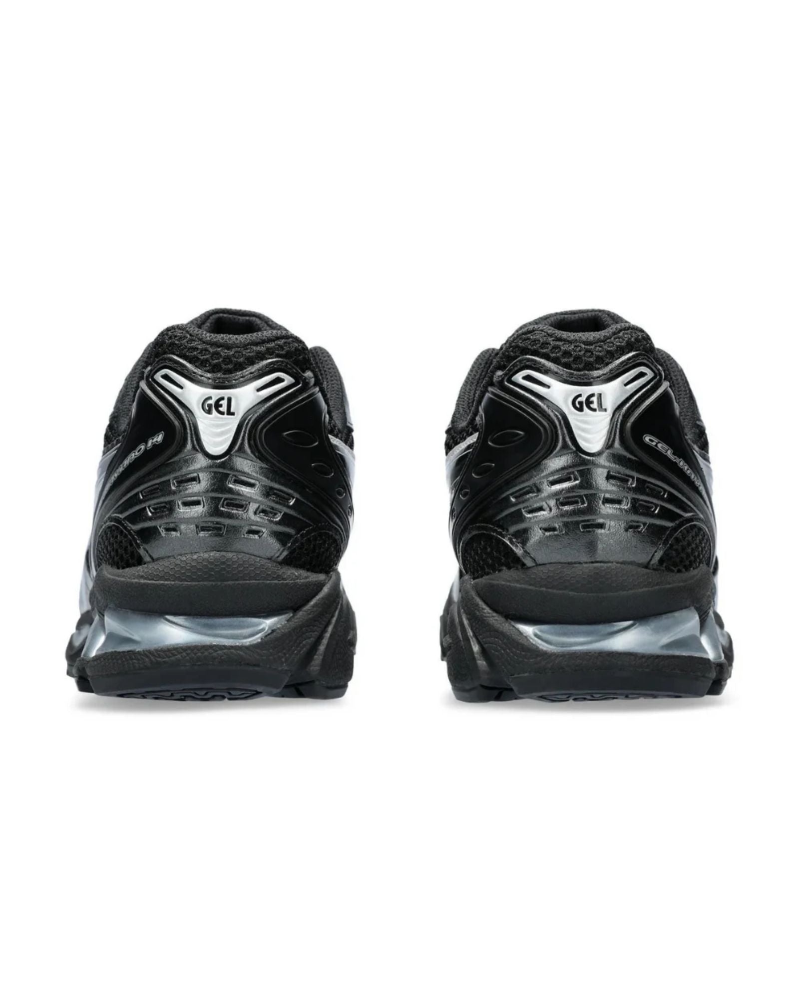 Asics Gel Kayano 14 'Black/Pure Silver'