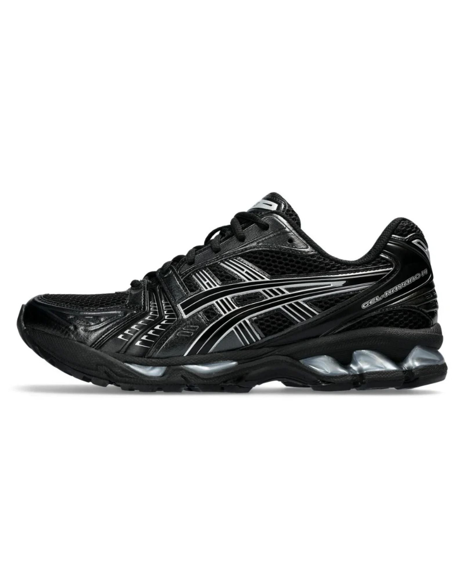 Asics Gel Kayano 14 'Black/Pure Silver'
