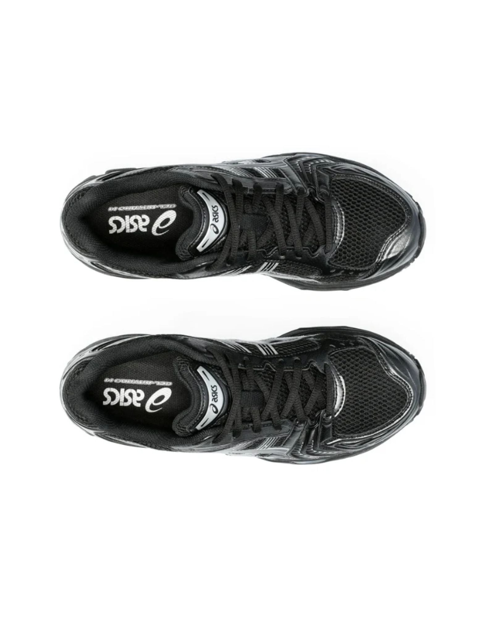 Asics Gel Kayano 14 'Black/Pure Silver'