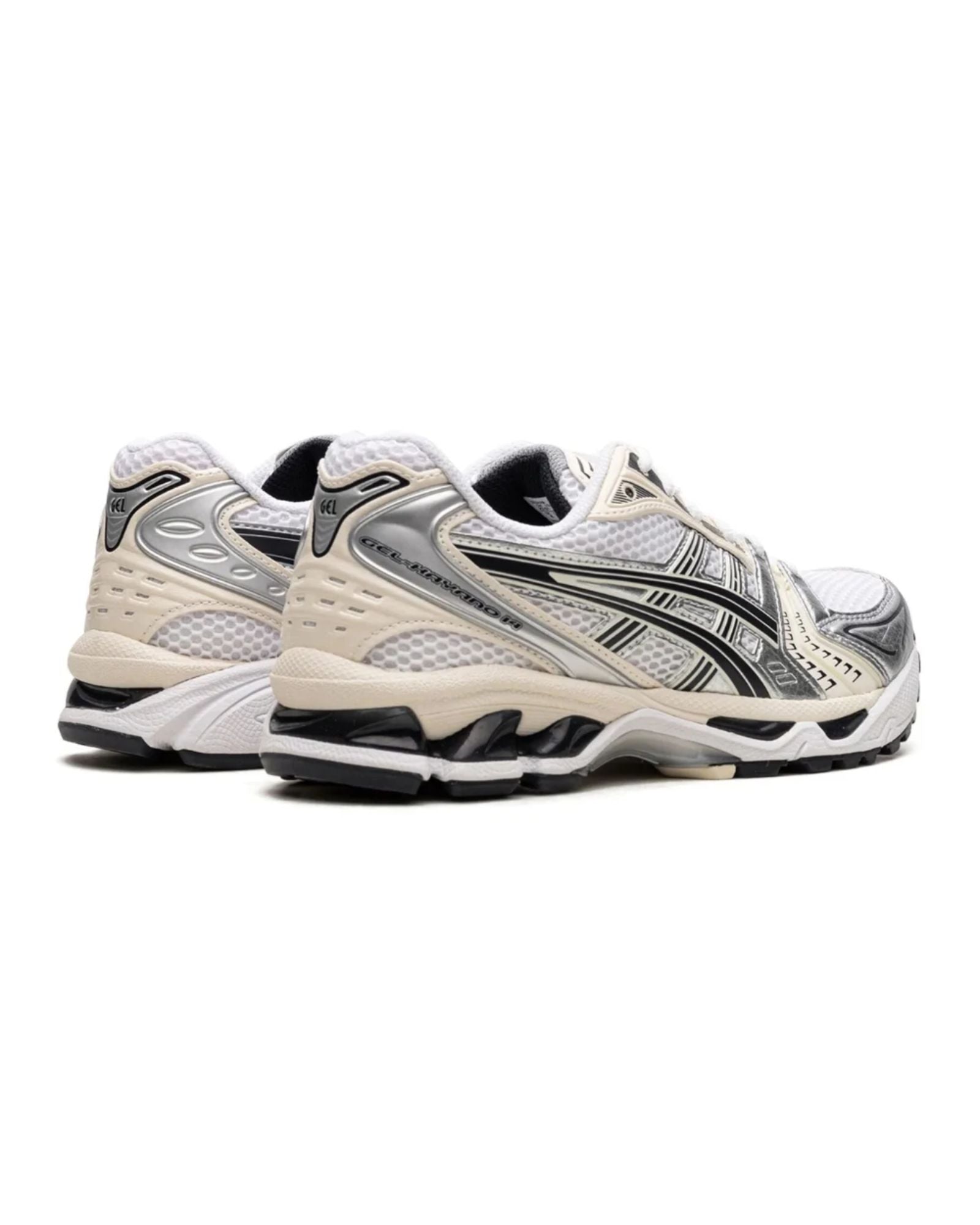 Asics Gel Kayano 14 'White/Midnight'