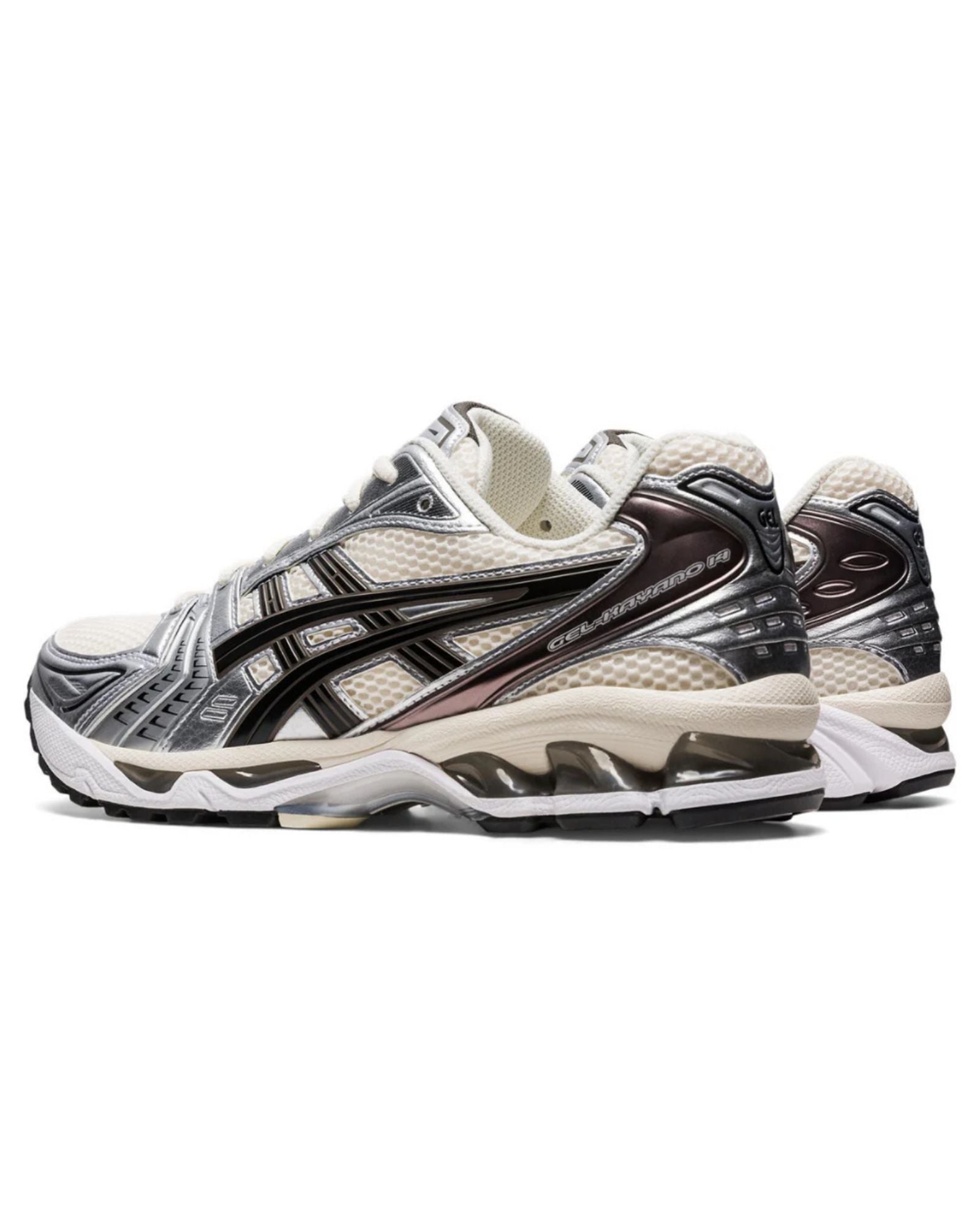 Asics Gel Kayano 14 'Silver Cream'