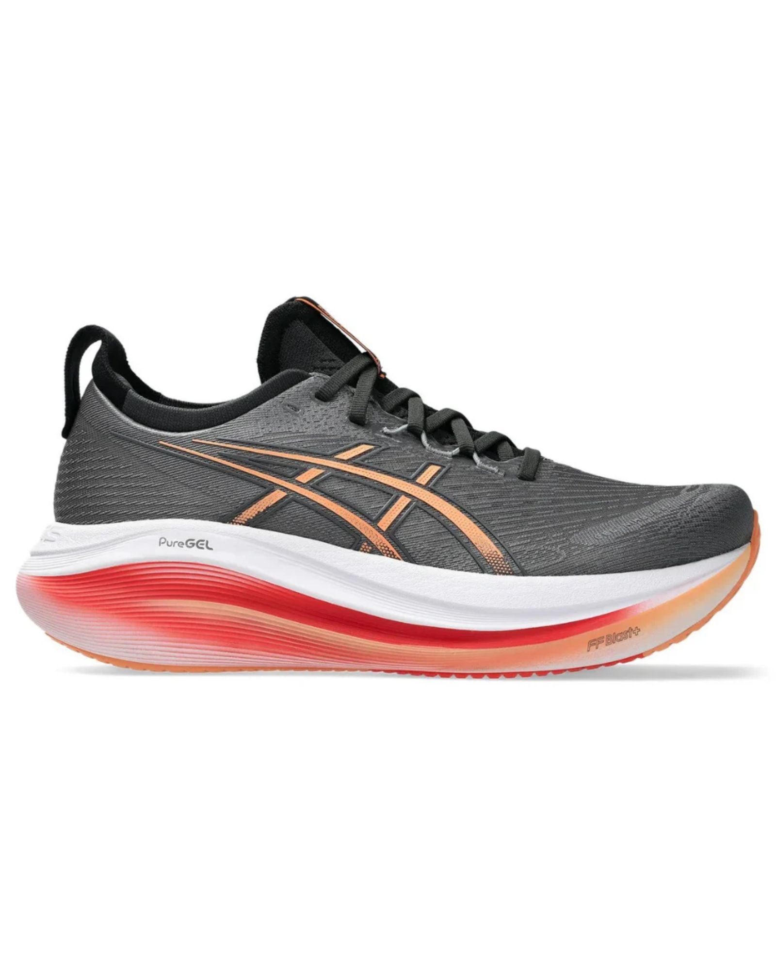 Asics Gel Nimbus 27 'Carbon/Mojave' Running Shoes
