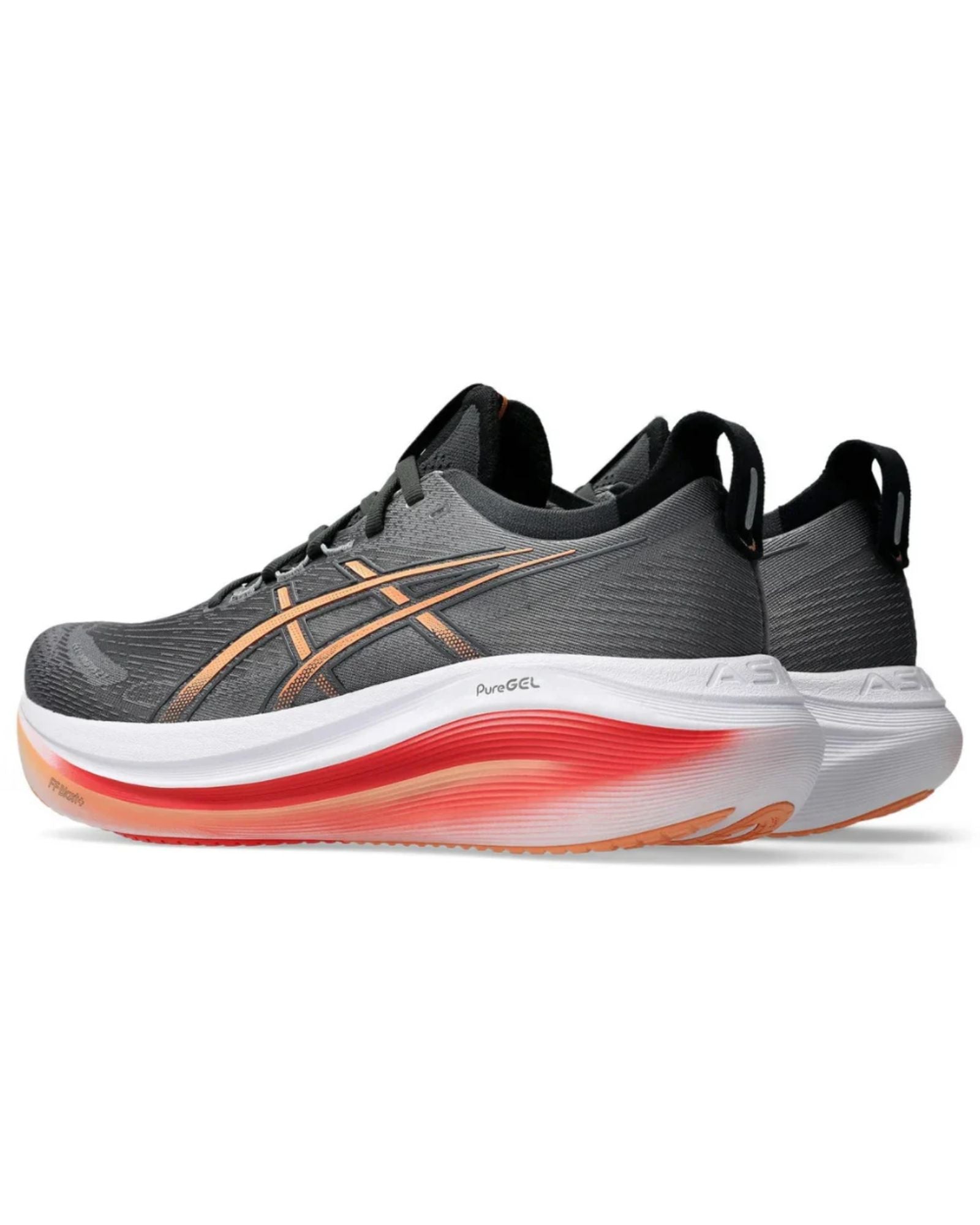 Asics Gel Nimbus 27 'Carbon/Mojave' Running Shoes