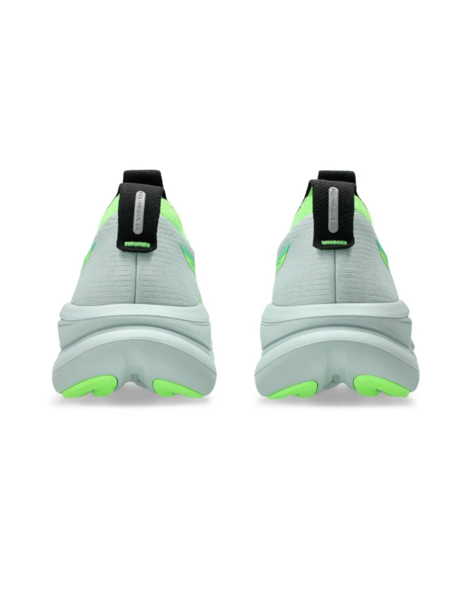 Asics Gel Nimbus 28 Extra Wide 'Cold Moss / Illuminate Green'