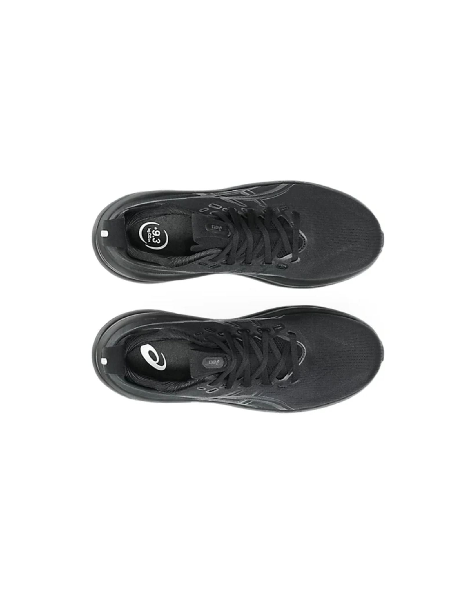 ASICS Gel-Nimbus 28 Running Shoes Black / Graphite Grey