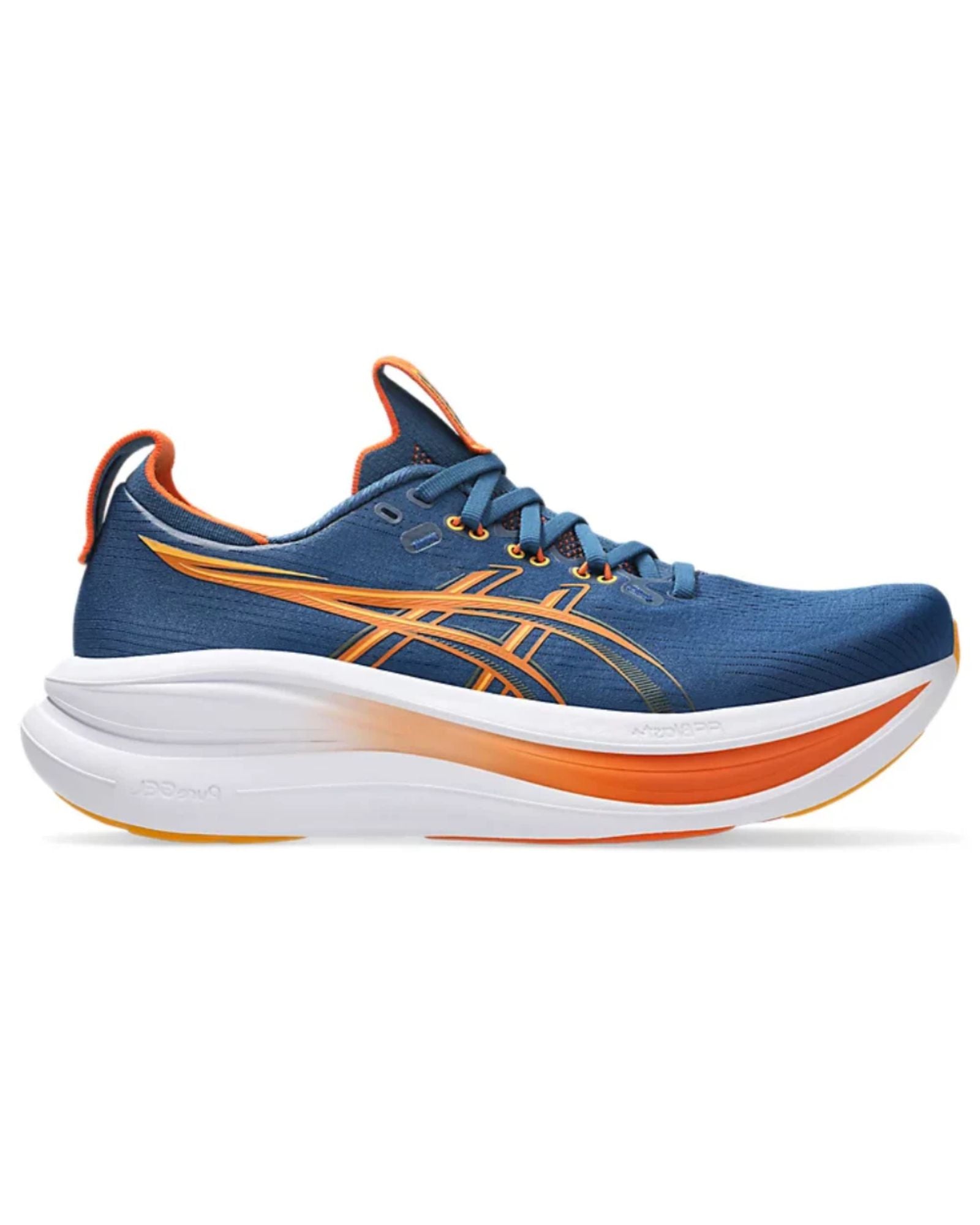 Asics Gel Nimbus 28 'Twilight Blue/Anzu' Running Shoes