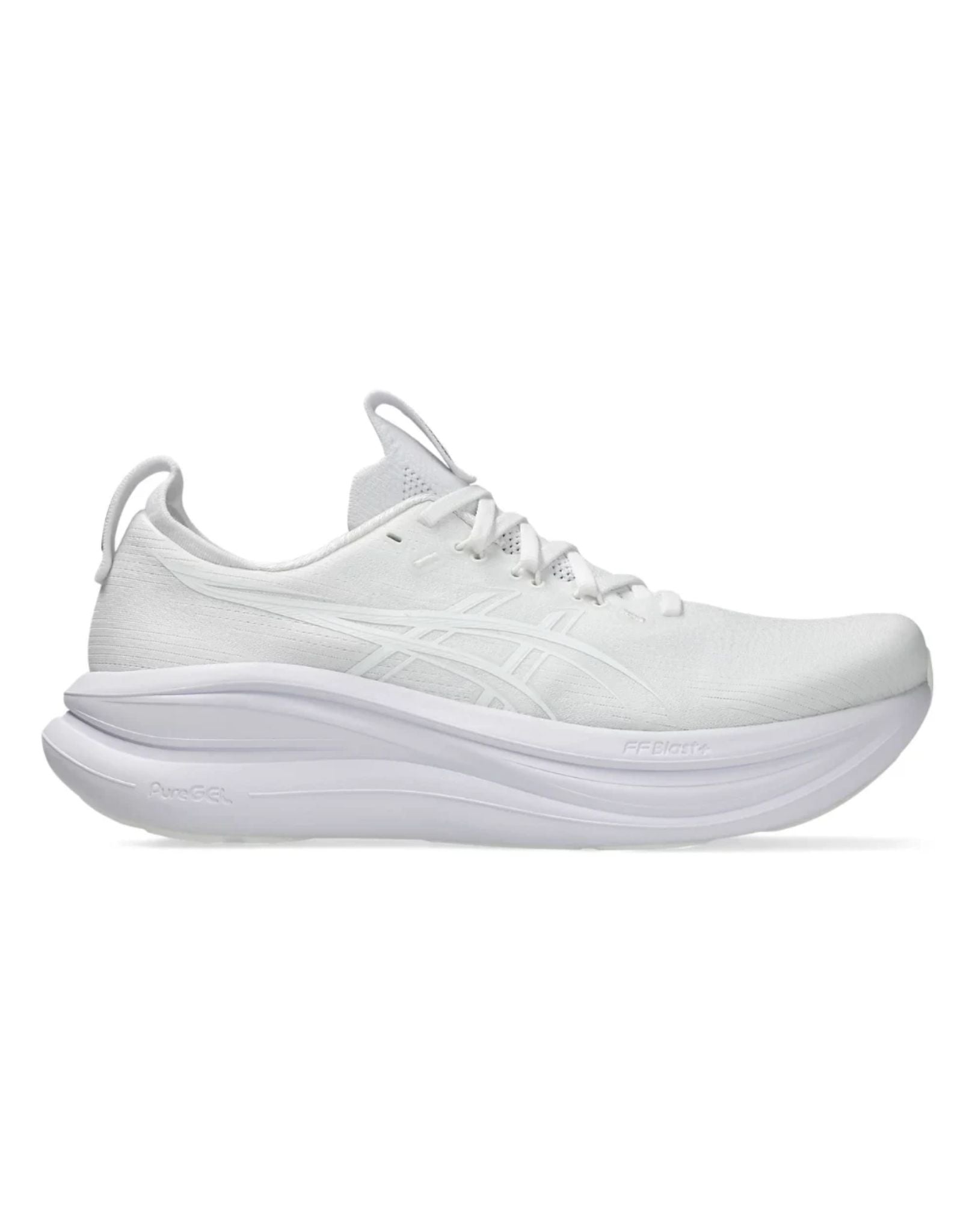 ASICS Gel-Nimbus 28 Running Shoes White / White