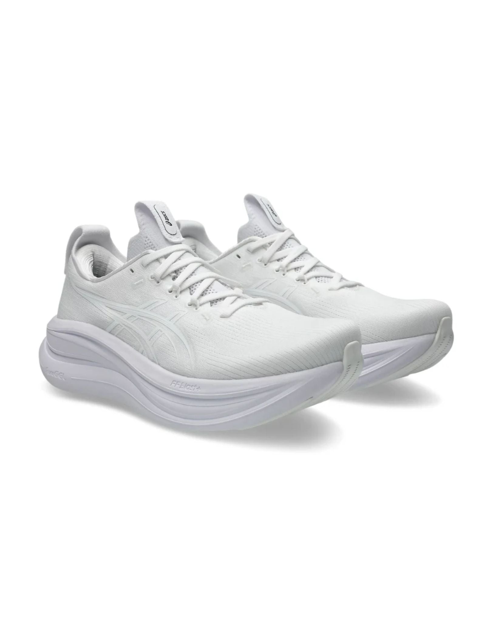 ASICS Gel-Nimbus 28 Running Shoes White / White