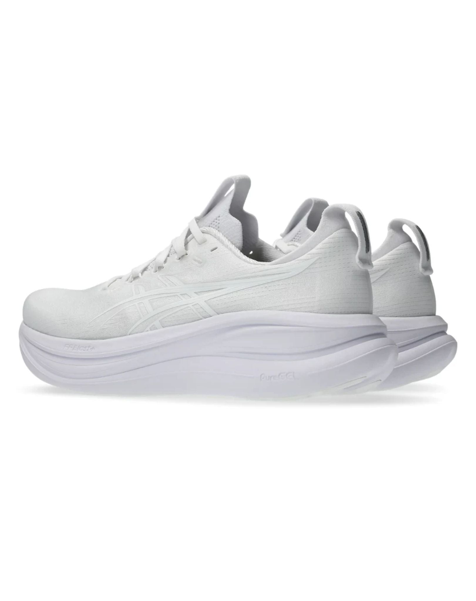 ASICS Gel-Nimbus 28 Running Shoes White / White