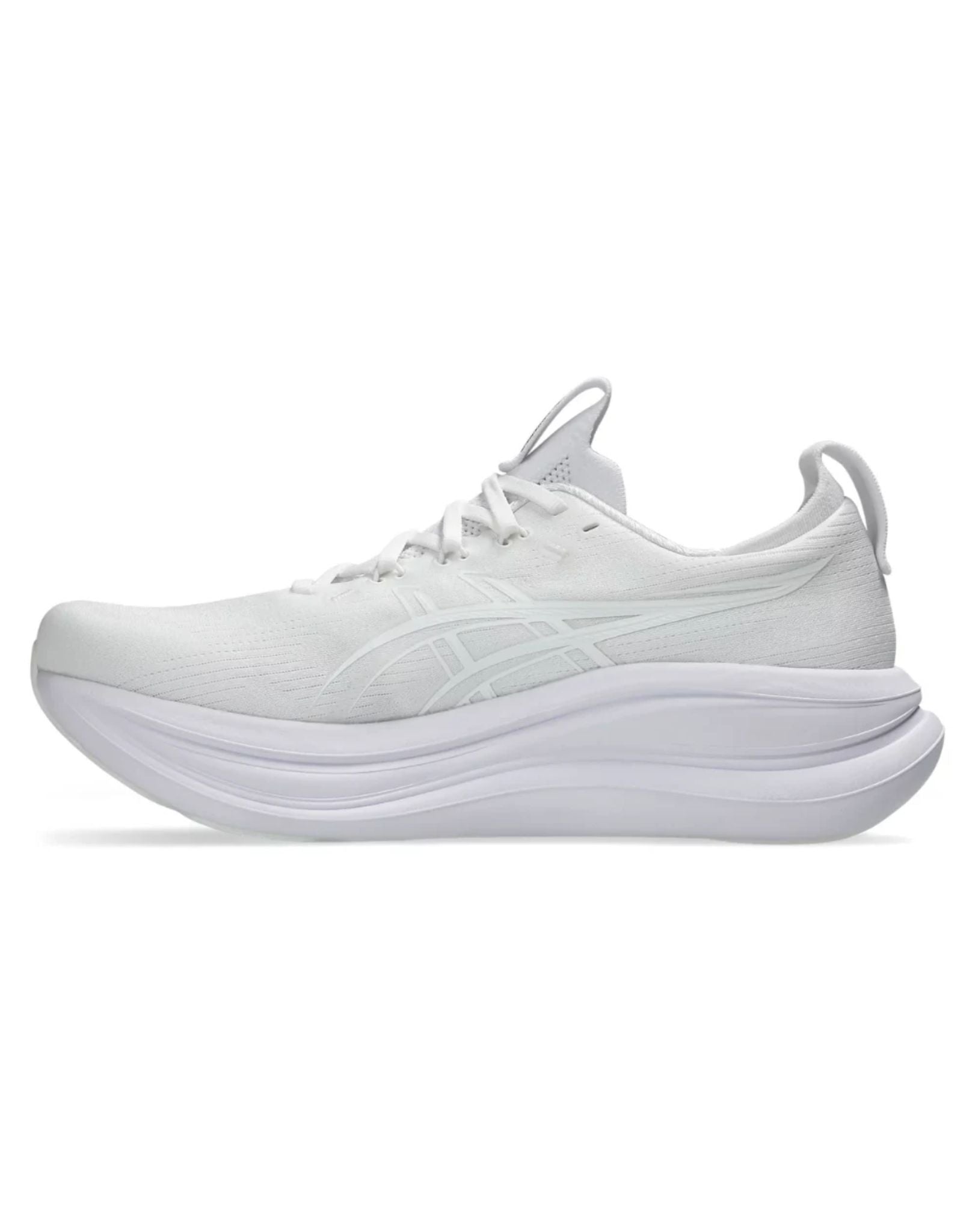 ASICS Gel-Nimbus 28 Running Shoes White / White