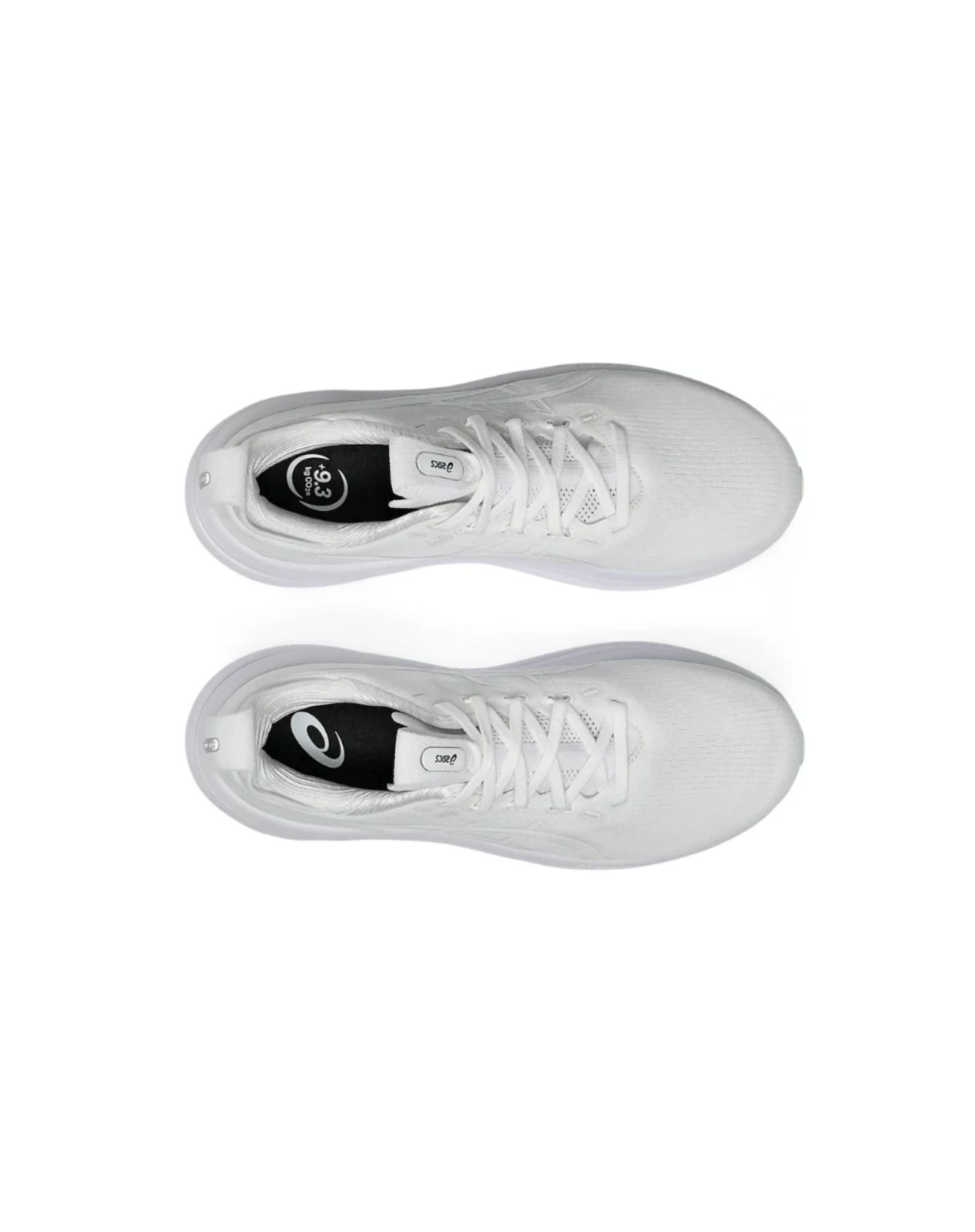 ASICS Gel-Nimbus 28 Running Shoes White / White