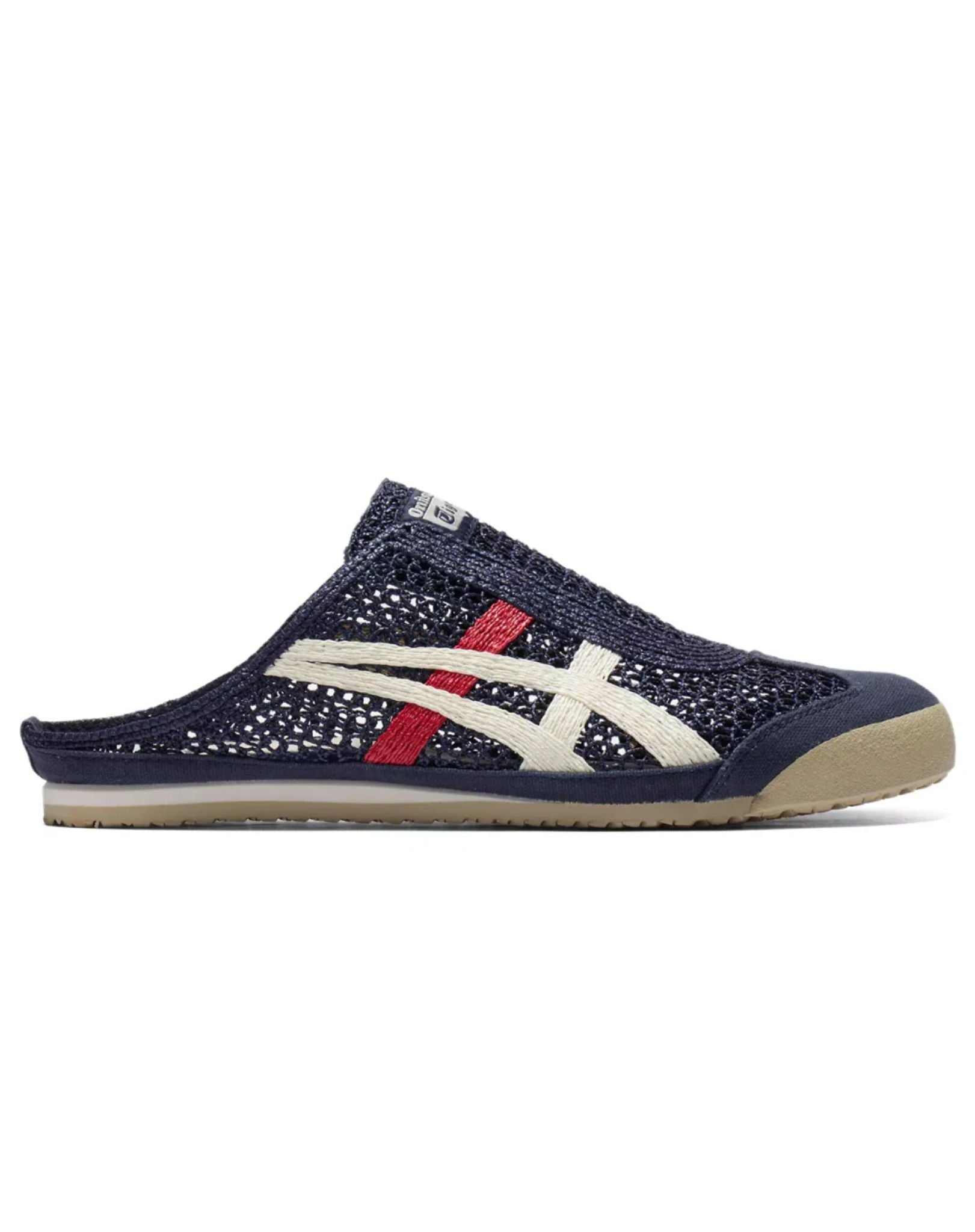 Asics Onitsuka Tiger Mexico 66 Sabot 'Iron Navy / Cream'